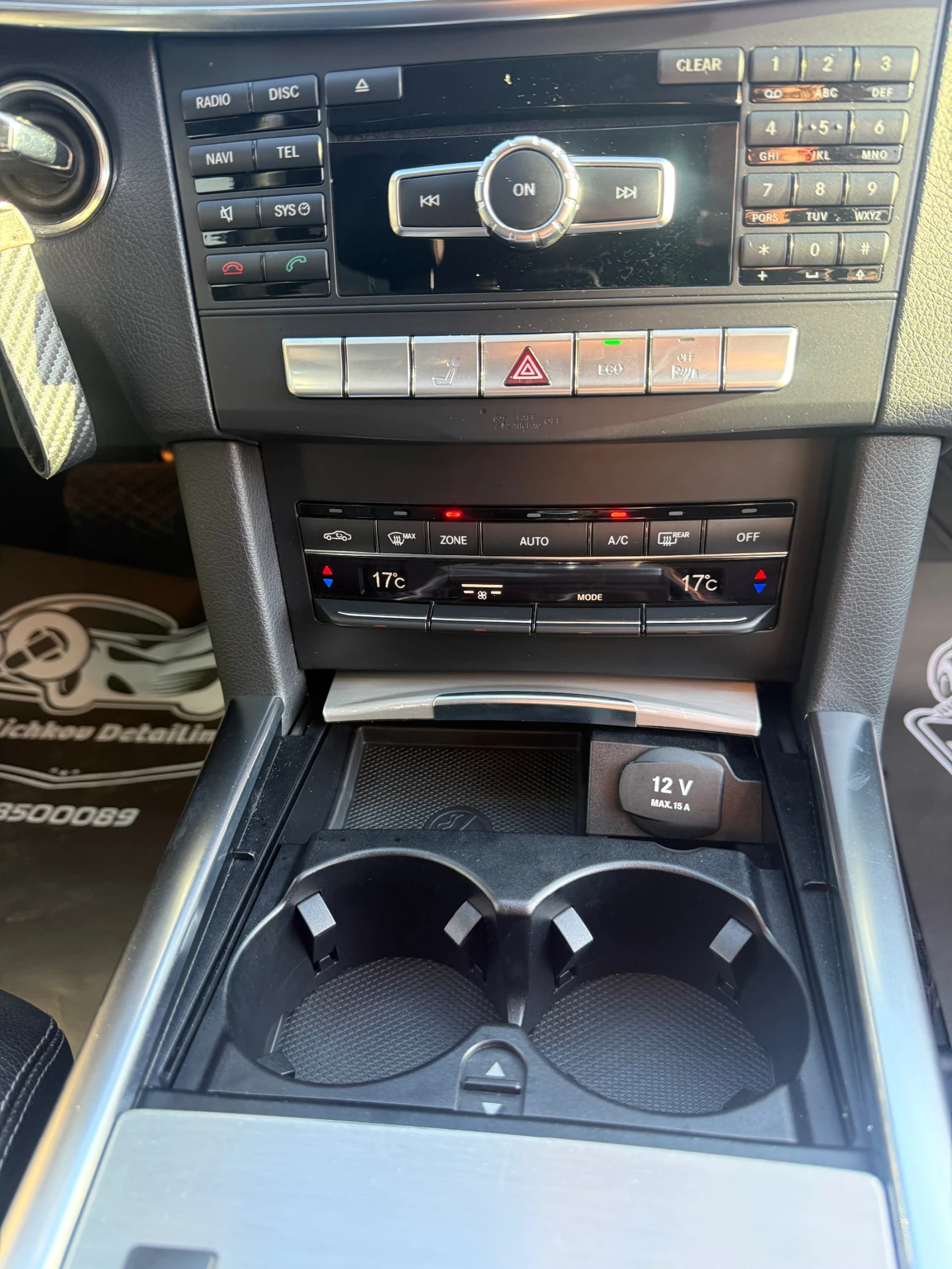 Mercedes-Benz E 220 W212 facelift , снимка 13 - Автомобили и джипове - 54408611