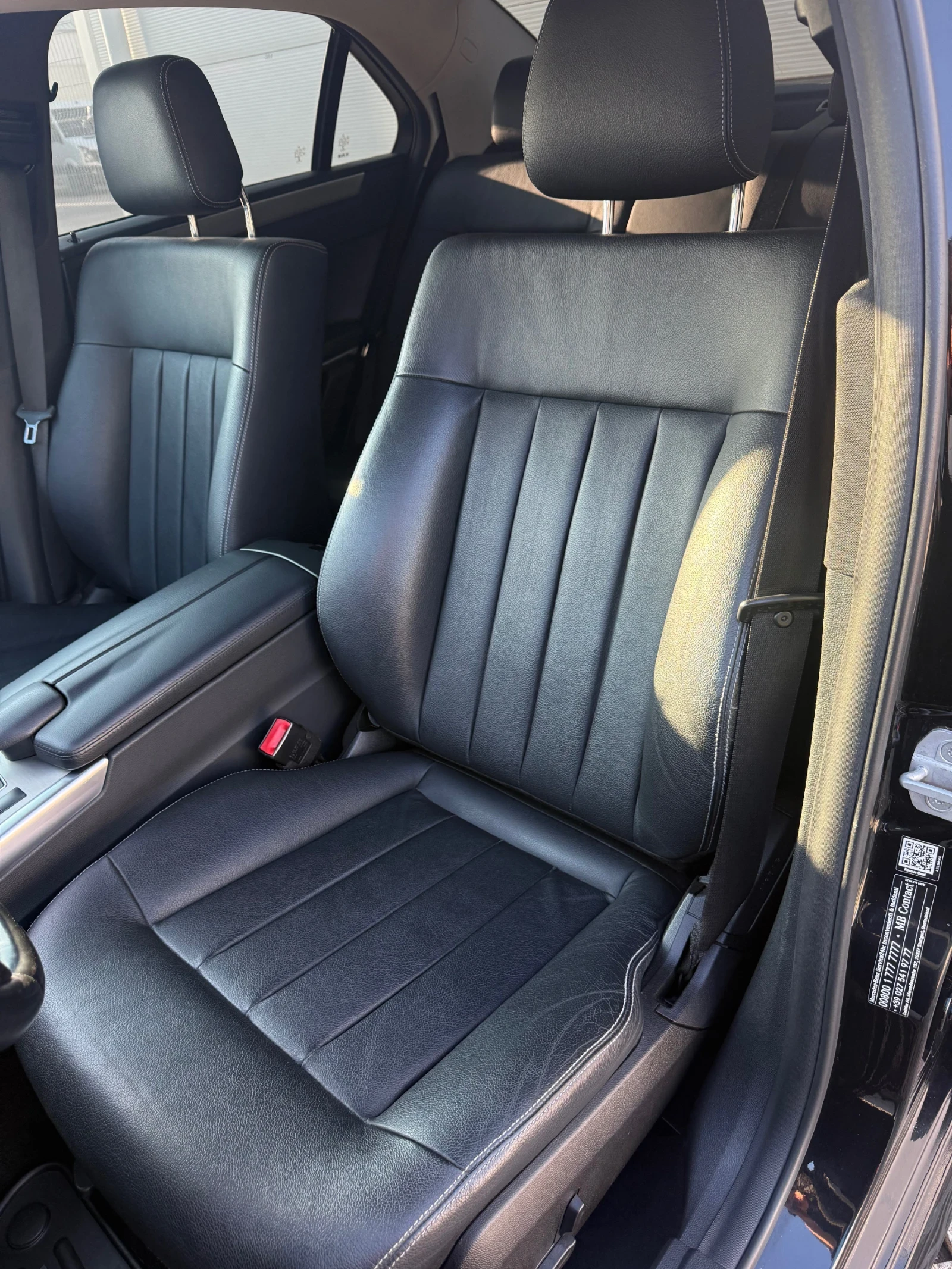 Mercedes-Benz E 220 W212 facelift , снимка 5 - Автомобили и джипове - 54408611
