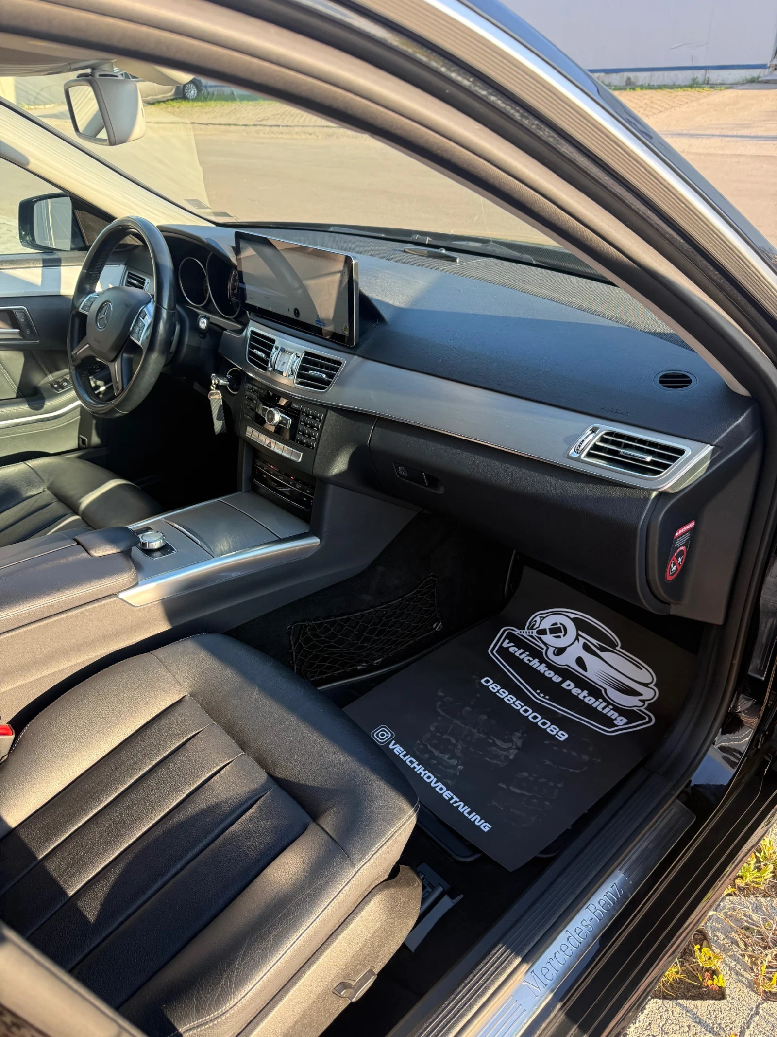 Mercedes-Benz E 220 W212 facelift , снимка 11 - Автомобили и джипове - 54408611