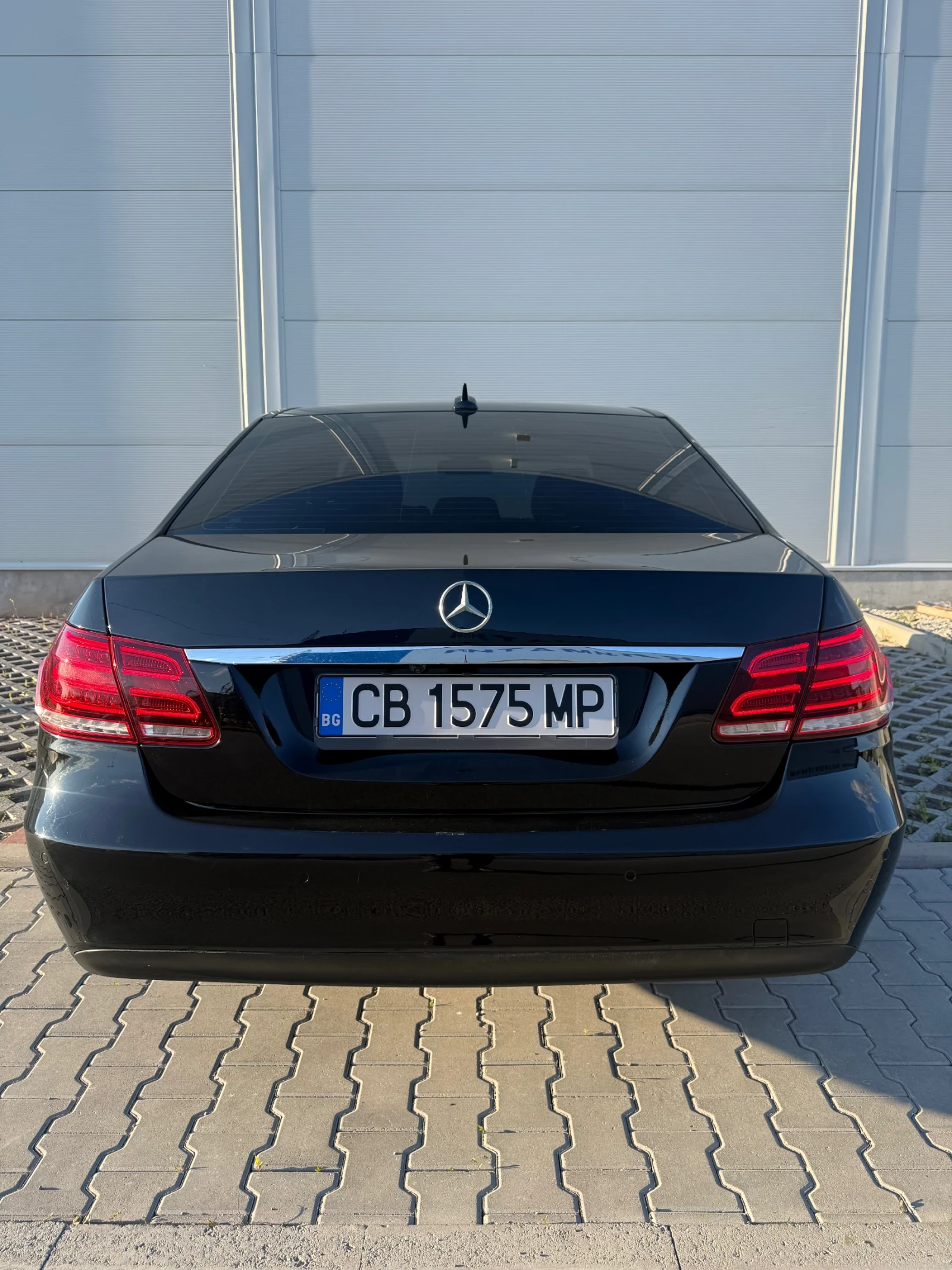 Mercedes-Benz E 220 W212 facelift , снимка 16 - Автомобили и джипове - 54408611