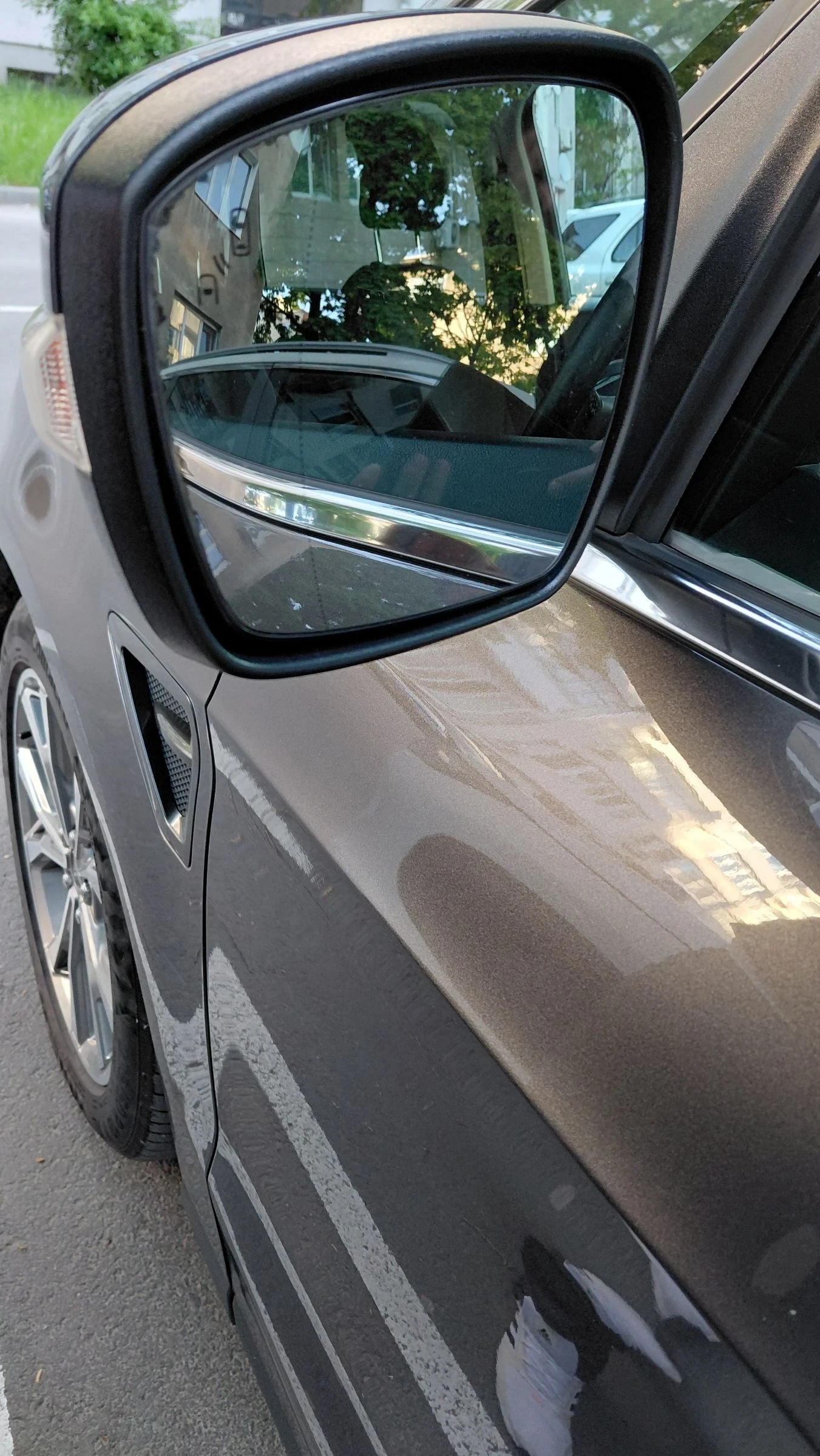 Ford S-Max, снимка 14 - Автомобили и джипове - 54479068