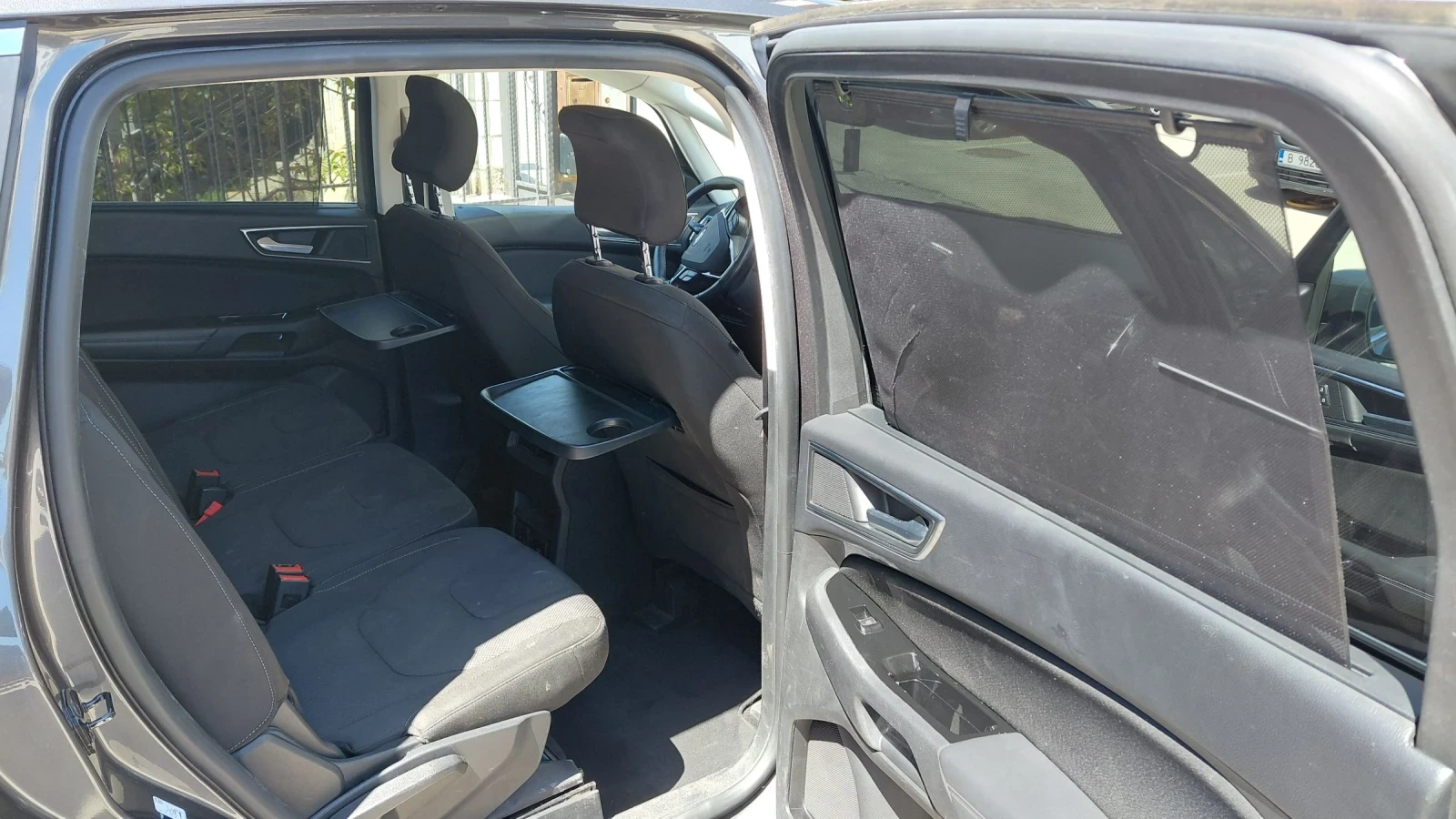 Ford S-Max, снимка 5 - Автомобили и джипове - 54479068