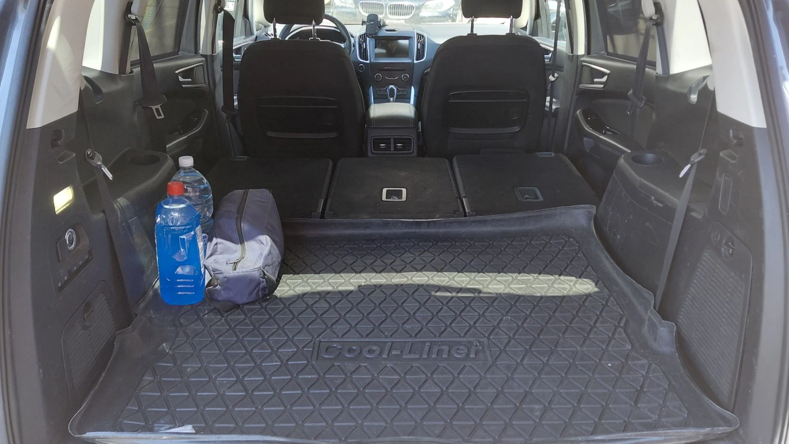 Ford S-Max, снимка 8 - Автомобили и джипове - 54479068