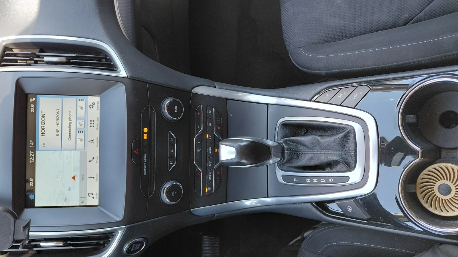 Ford S-Max, снимка 12 - Автомобили и джипове - 54479068
