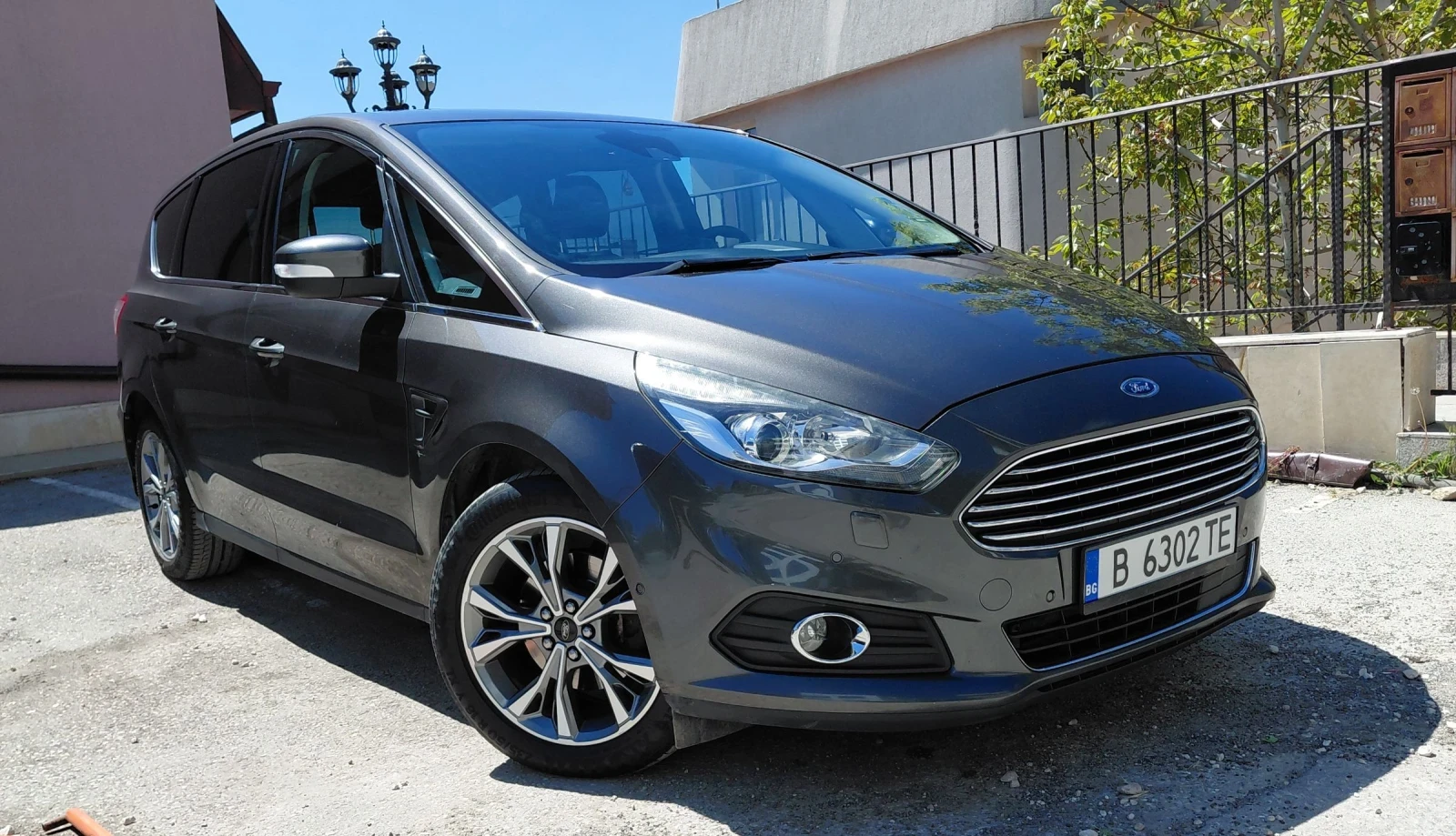 Ford S-Max