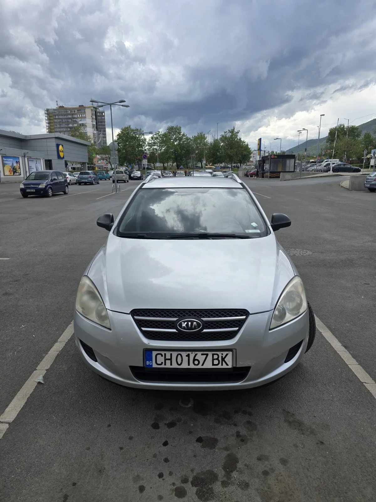 Kia Ceed
