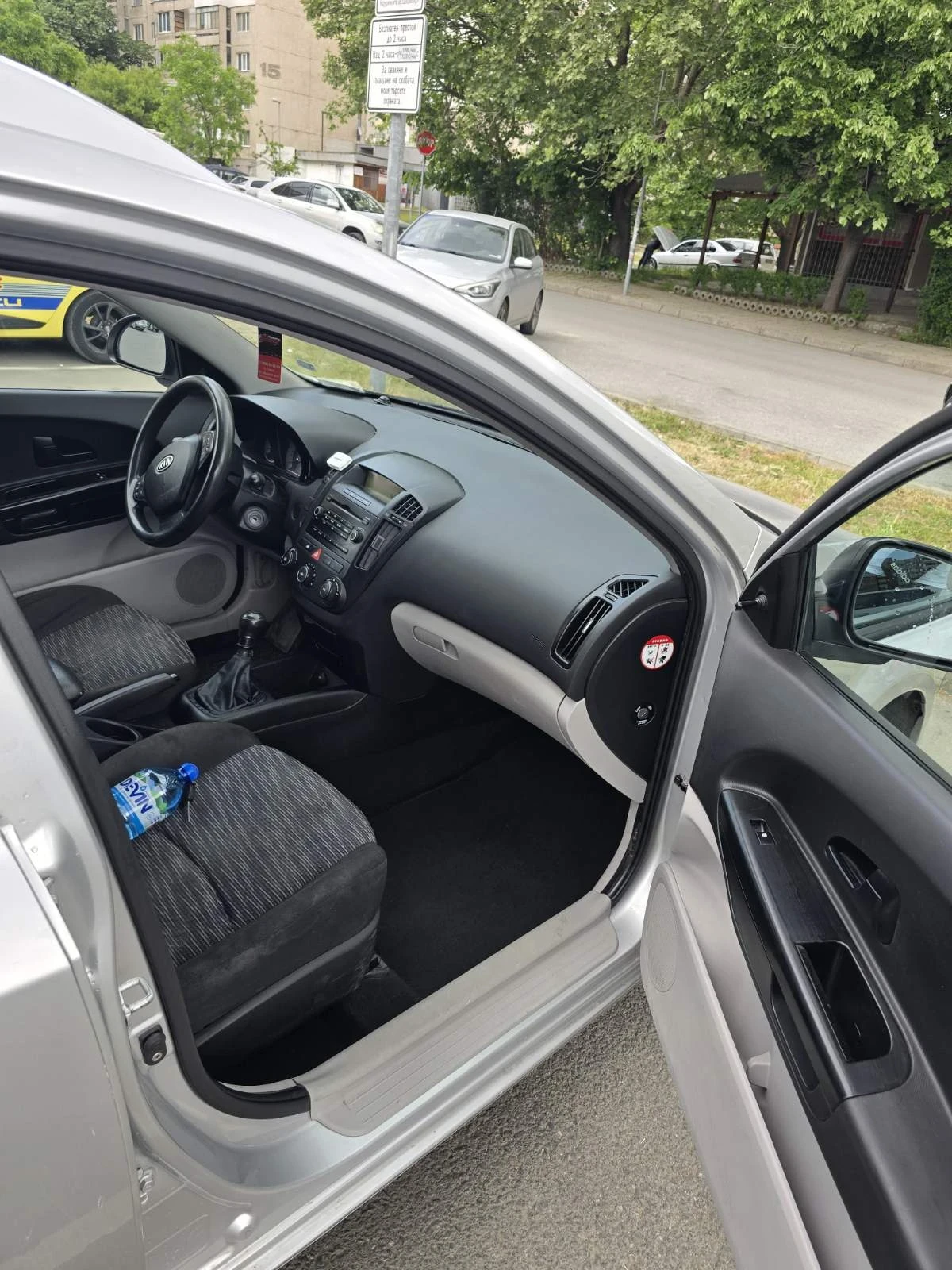Kia Ceed, снимка 4 - Автомобили и джипове - 54568823