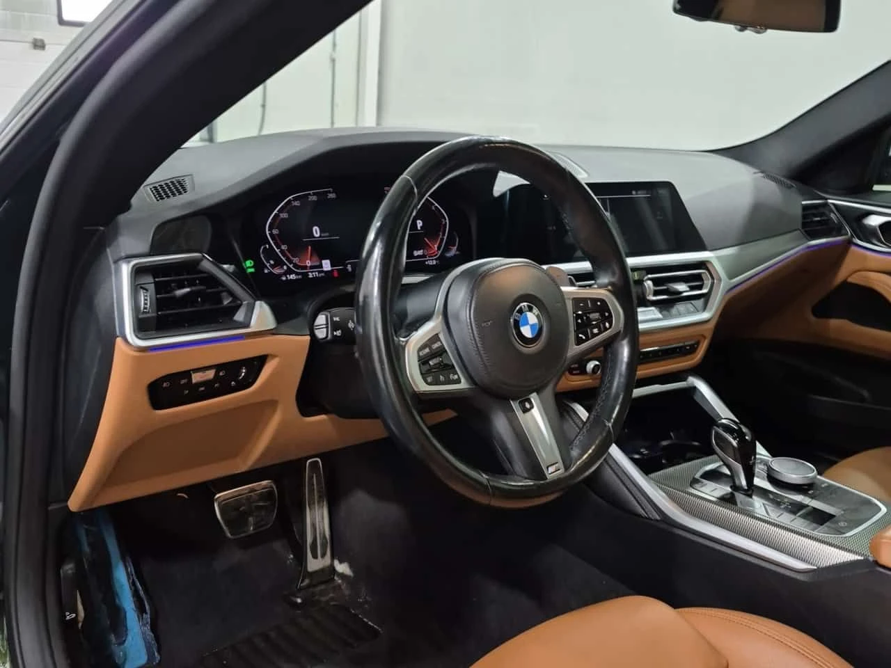 BMW 430 * 430I XDRIVE * CARFAX * БЕЗ ПЪРВОНАЧАЛНА ВНОСКА, снимка 9 - Автомобили и джипове - 54613445