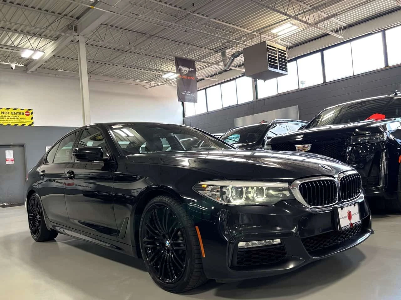 BMW 540 * xDrive * CARFAX * ЦЕНА ДО БГ, снимка 2 - Автомобили и джипове - 54645670