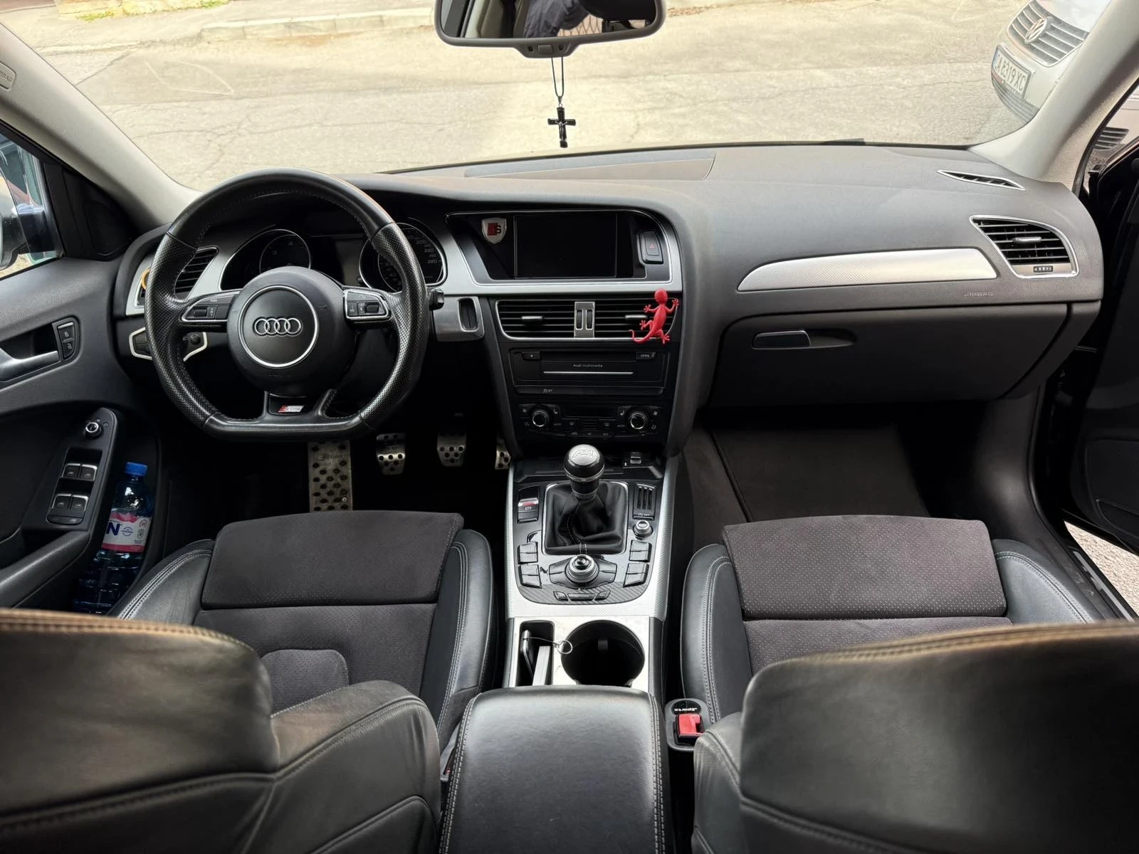 Audi A4, снимка 4 - Автомобили и джипове - 54658993
