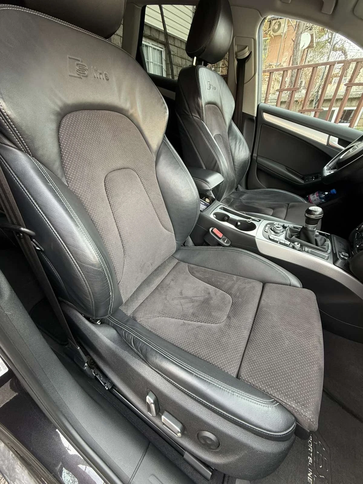 Audi A4, снимка 7 - Автомобили и джипове - 54658993