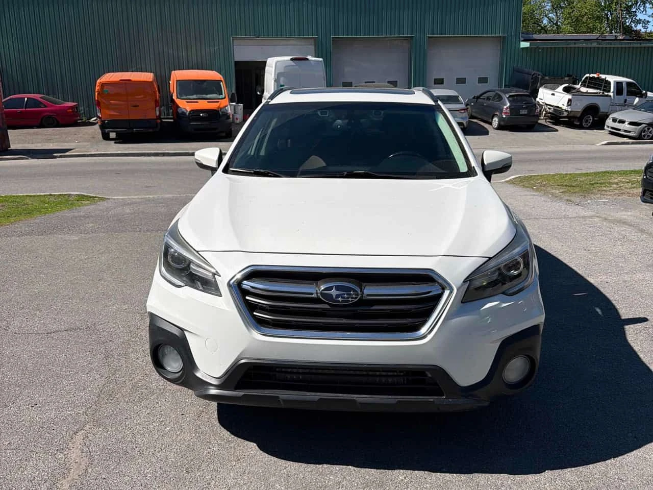Subaru Outback * Premier * CARFAX * ��������� ���� �� ��  | Mobile.bg � ����������� 6