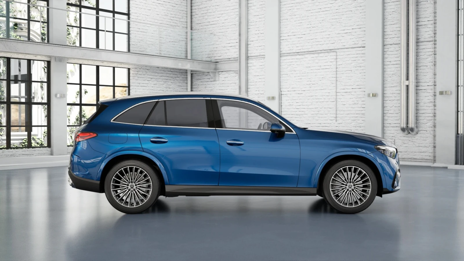 Mercedes-Benz GLC 200 4MATIC, снимка 3 - Автомобили и джипове - 54777064