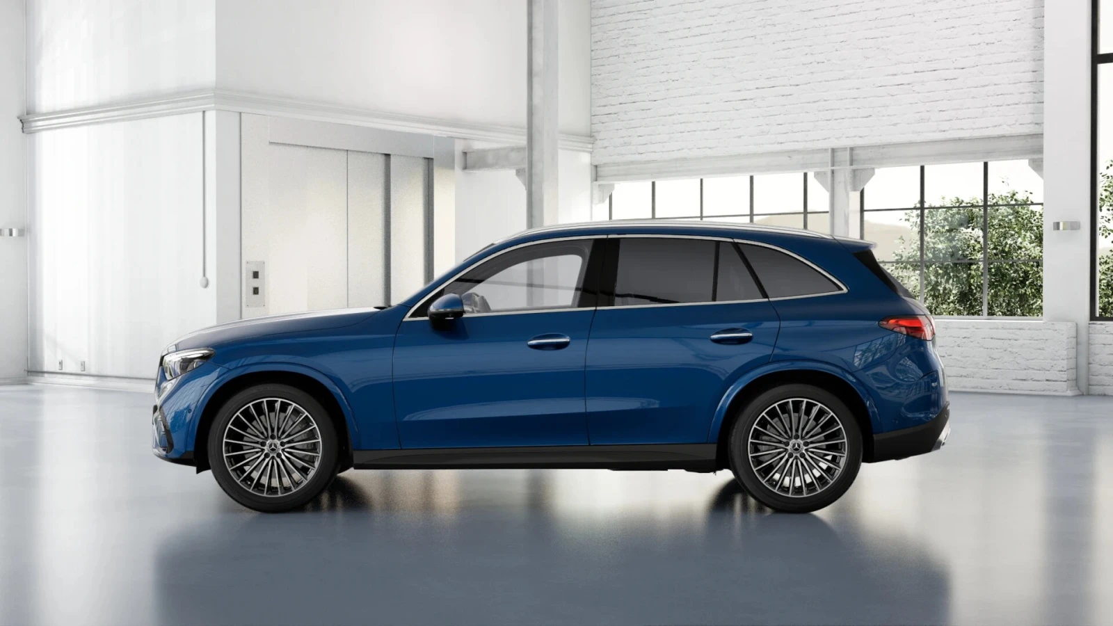 Mercedes-Benz GLC 200 4MATIC, снимка 7 - Автомобили и джипове - 54777064