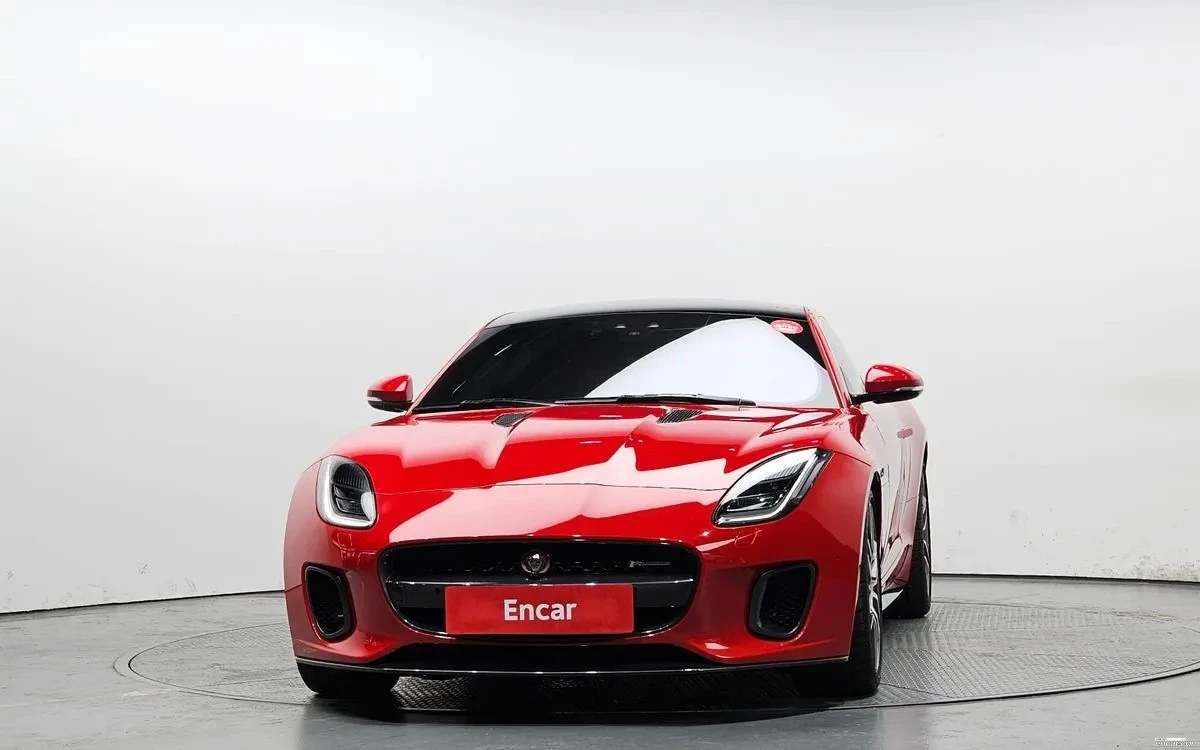 Jaguar F-Type P380 R-Dynamic Обдухване* Disi* , снимка 3 - Автомобили и джипове - 54852874