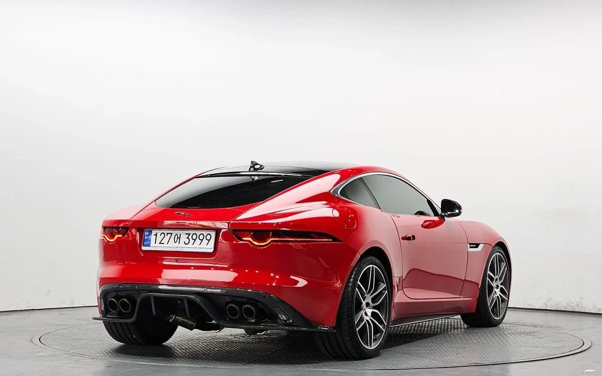 Jaguar F-Type P380 R-Dynamic Обдухване* Disi* , снимка 2 - Автомобили и джипове - 54852874