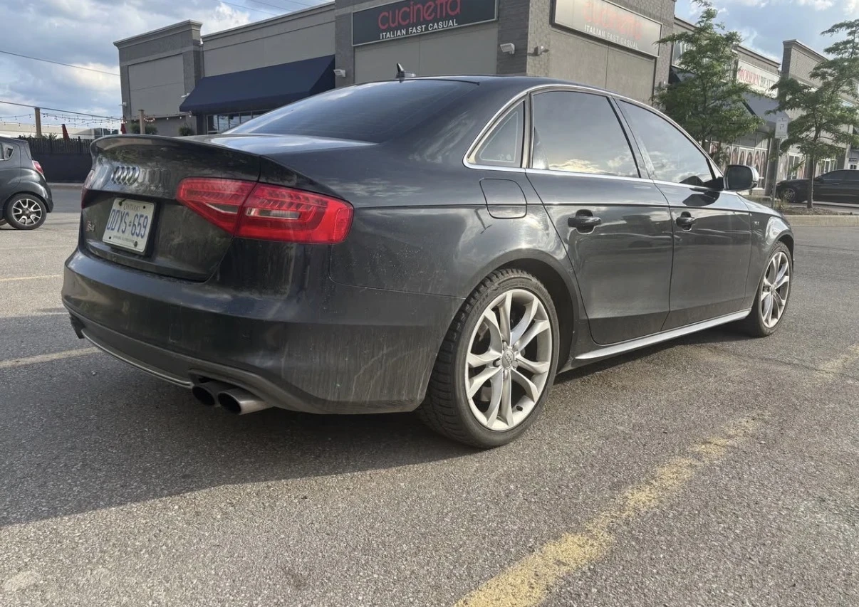 Audi S4 3.0TFSi * DRIVE SELECT * CAMERA * CARFAX * , снимка 5 - Автомобили и джипове - 54886723
