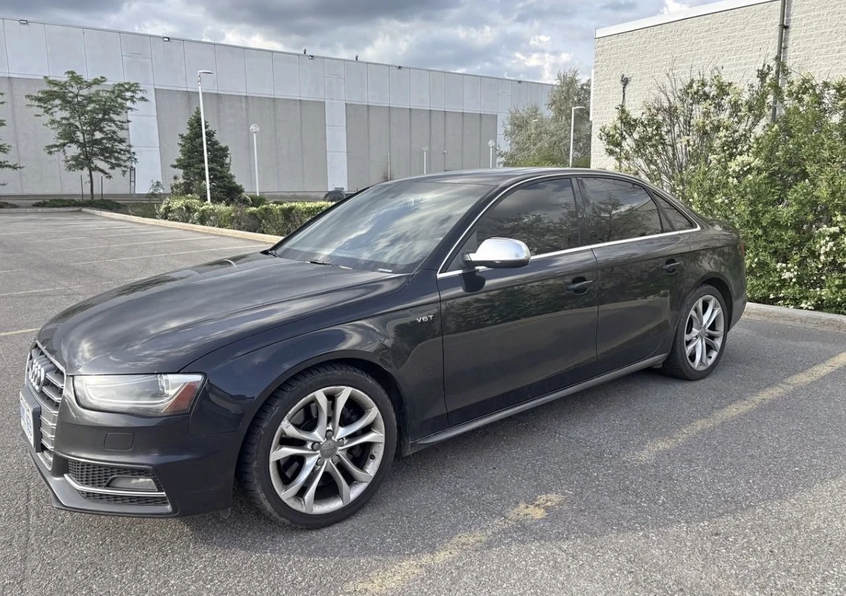 Audi S4 3.0TFSi * DRIVE SELECT * CAMERA * CARFAX * 
