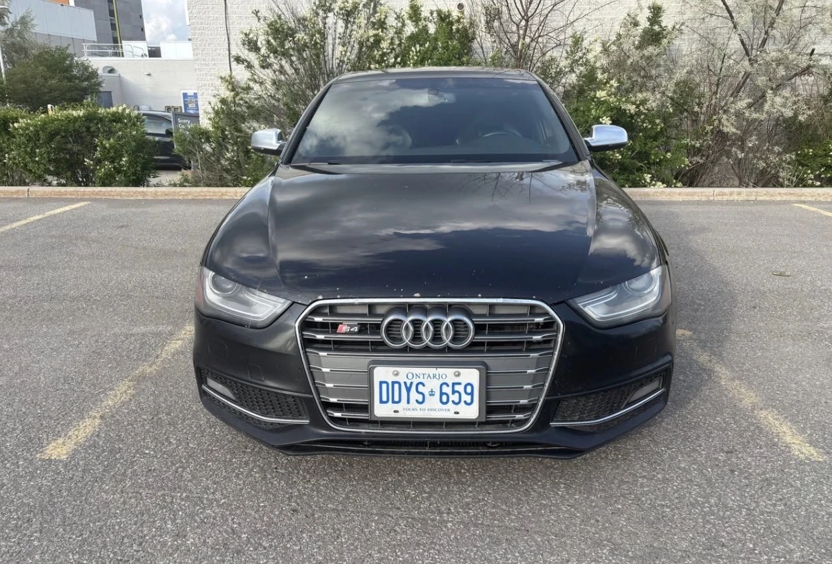 Audi S4 3.0TFSi * DRIVE SELECT * CAMERA * CARFAX * , снимка 2 - Автомобили и джипове - 54886723