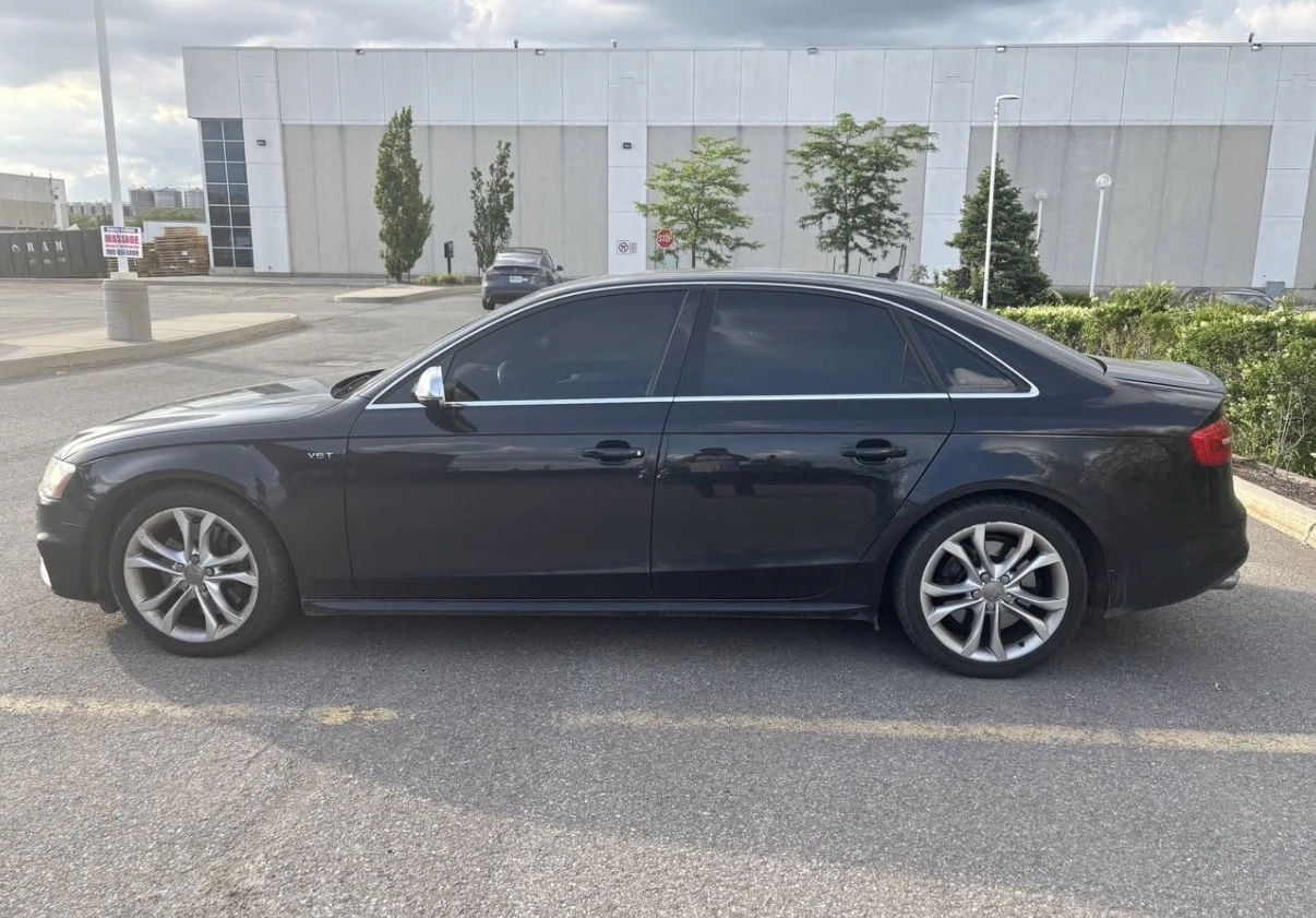 Audi S4 3.0TFSi * DRIVE SELECT * CAMERA * CARFAX * , снимка 7 - Автомобили и джипове - 54886723