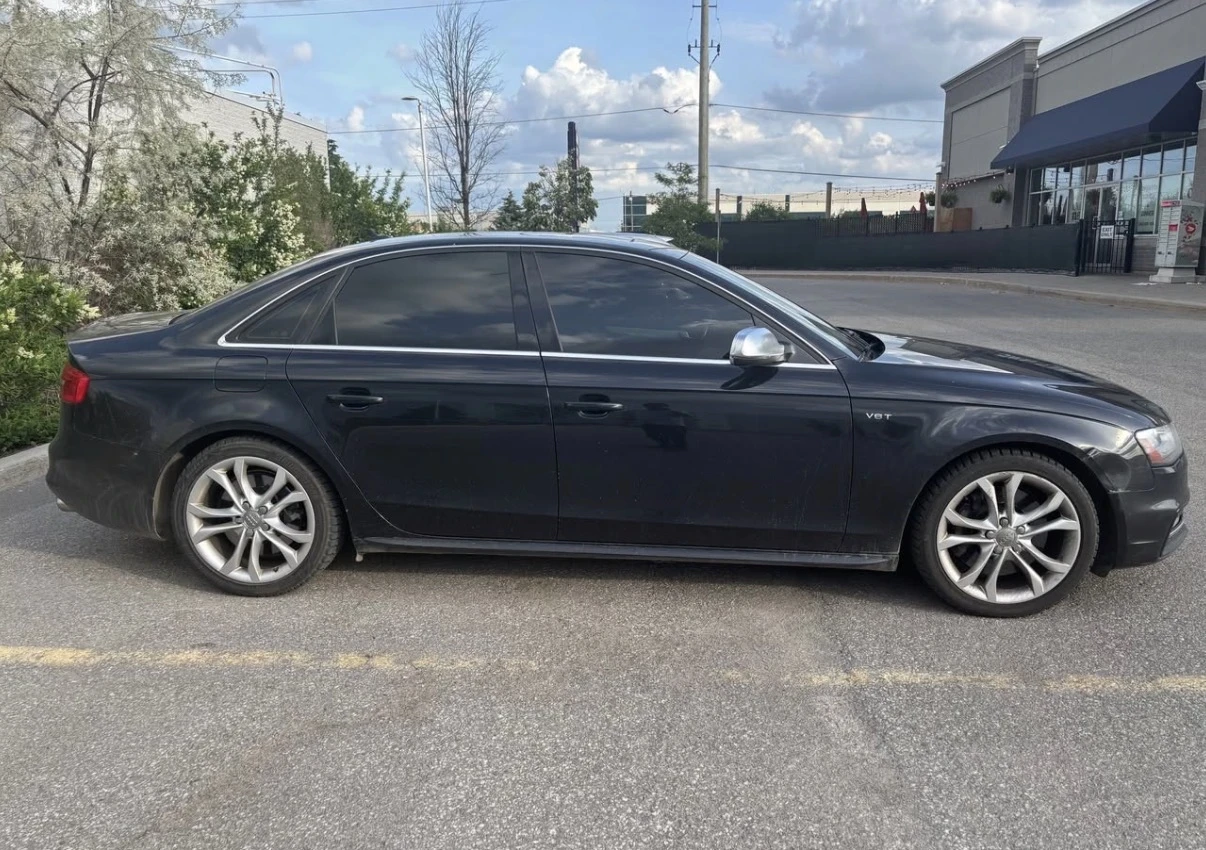 Audi S4 3.0TFSi * DRIVE SELECT * CAMERA * CARFAX * , снимка 4 - Автомобили и джипове - 54886723