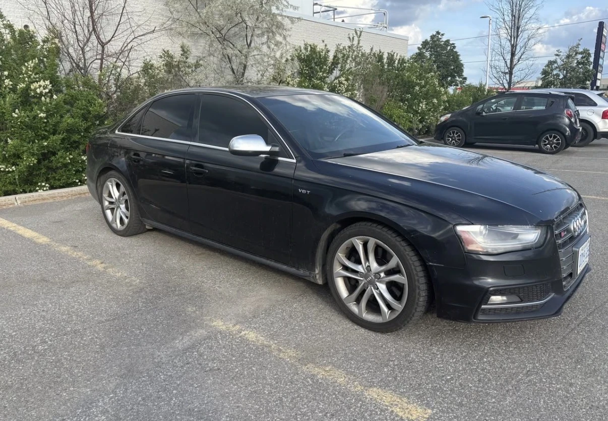 Audi S4 3.0TFSi * DRIVE SELECT * CAMERA * CARFAX * , снимка 3 - Автомобили и джипове - 54886723