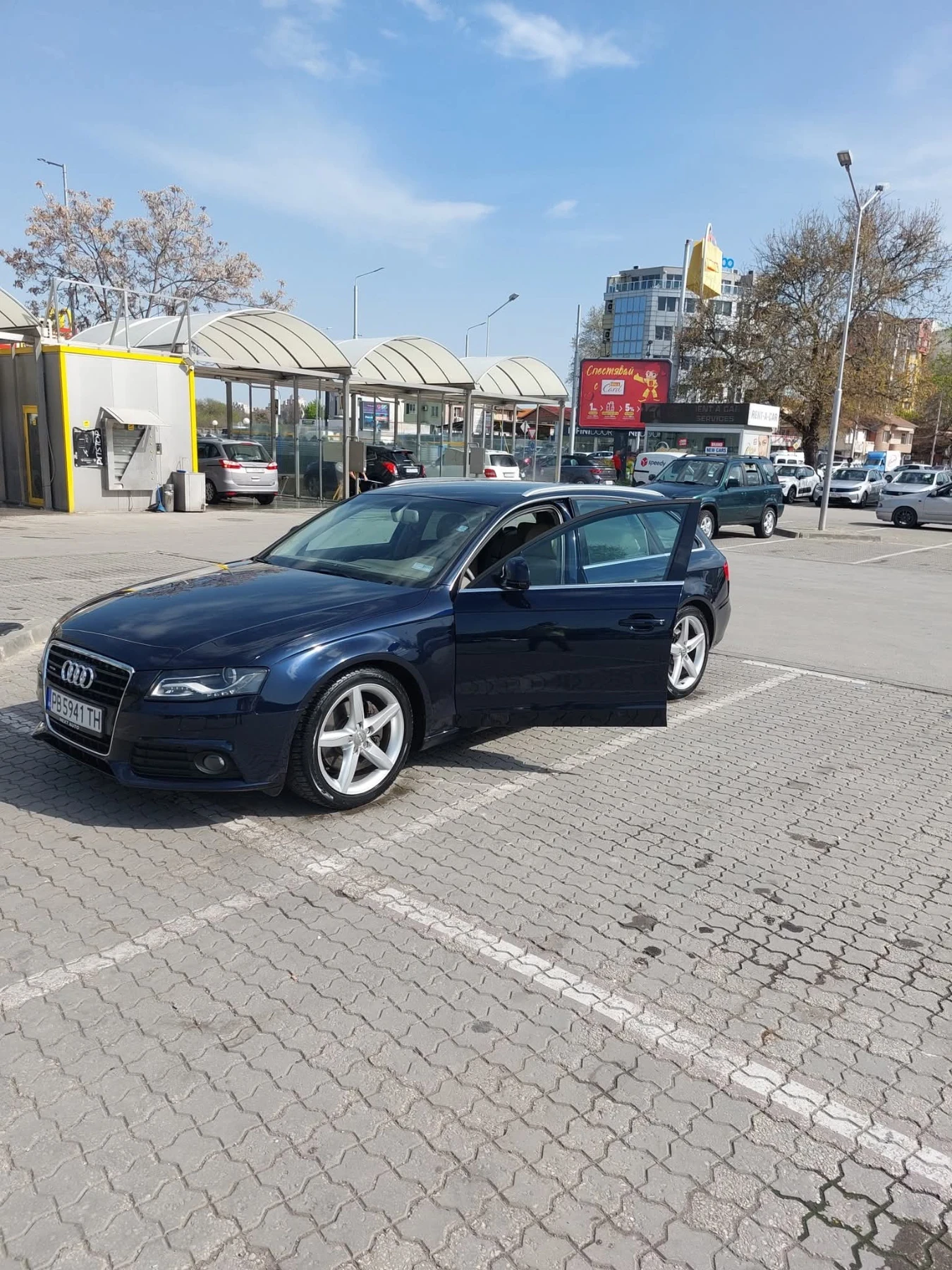 Audi A4 B8 3.0 TDI Quatro, снимка 2 - Автомобили и джипове - 54892714