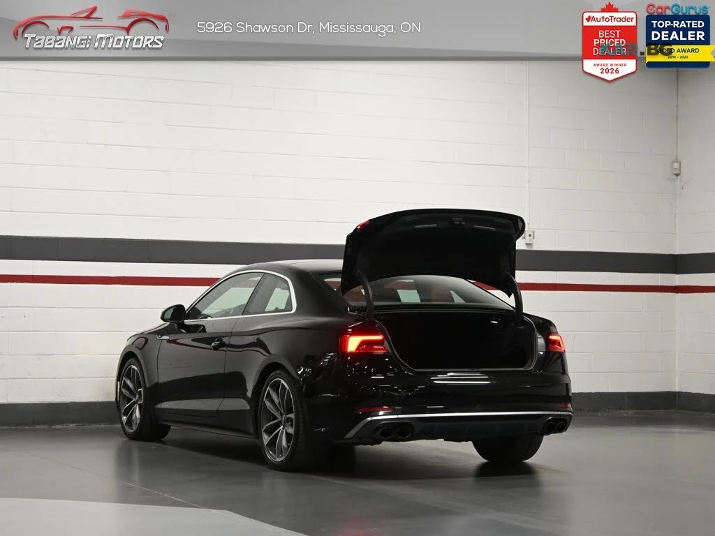 Audi S5 3.0 TFSI quattro* АвтоКредит* (ЦЕНА ДО БГ)* , снимка 7 - Автомобили и джипове - 54903516
