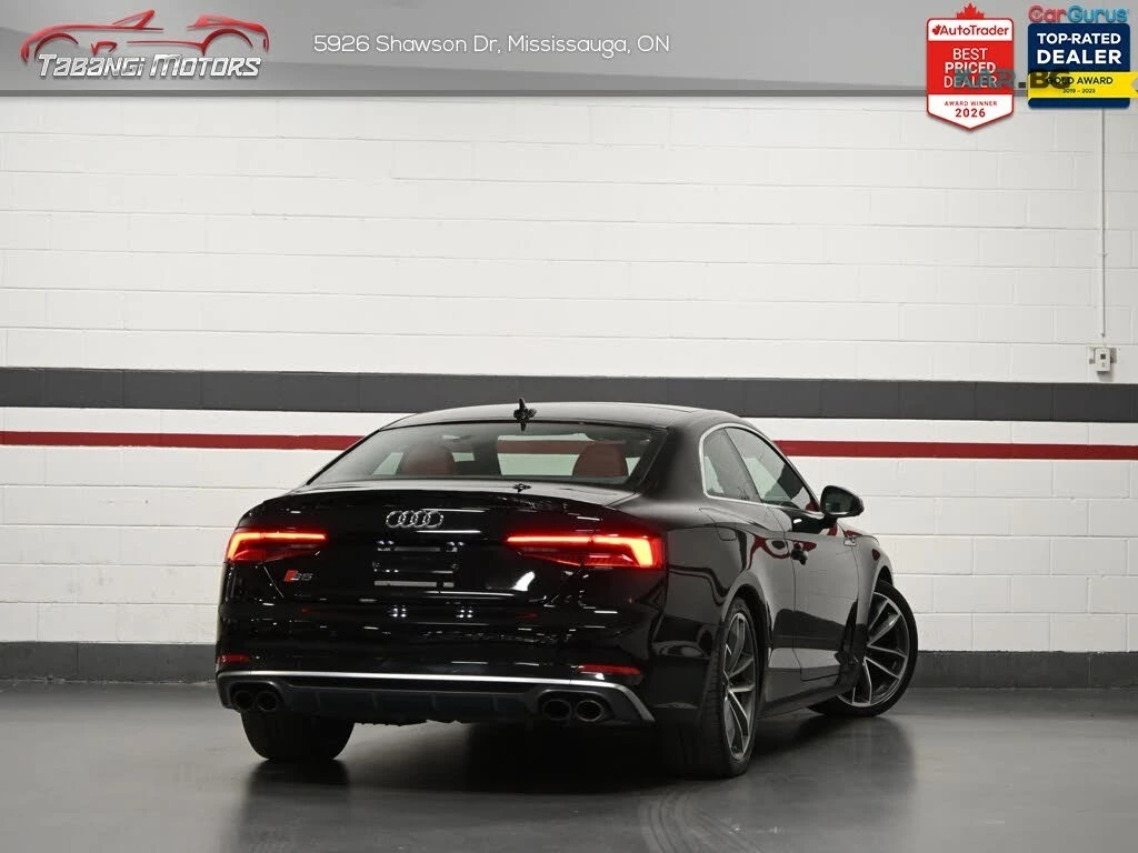 Audi S5 3.0 TFSI quattro* АвтоКредит* (ЦЕНА ДО БГ)* , снимка 2 - Автомобили и джипове - 54903516