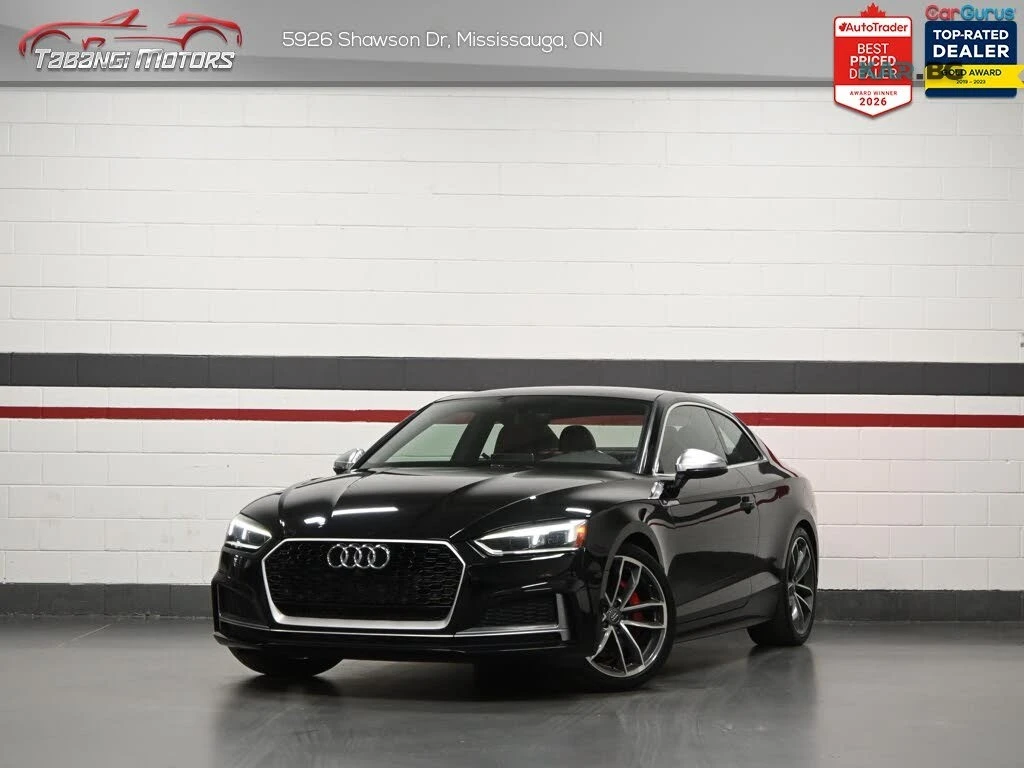 Audi S5 3.0 TFSI quattro* АвтоКредит* (ЦЕНА ДО БГ)* , снимка 4 - Автомобили и джипове - 54903516
