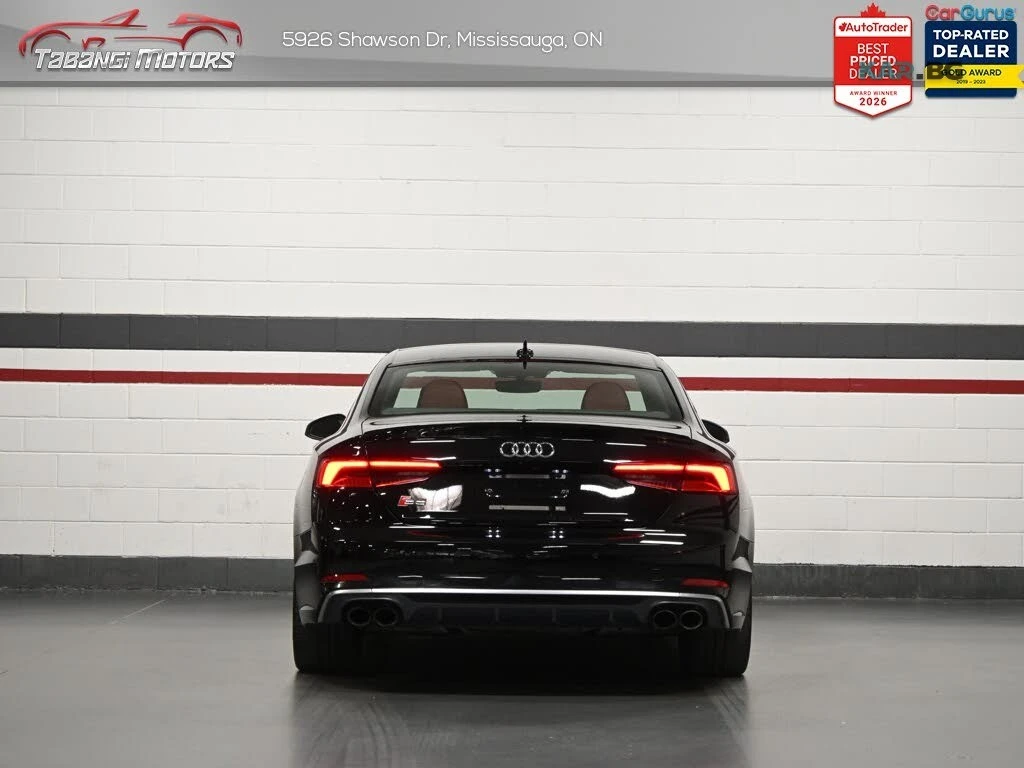 Audi S5 3.0 TFSI quattro* АвтоКредит* (ЦЕНА ДО БГ)* , снимка 6 - Автомобили и джипове - 54903516