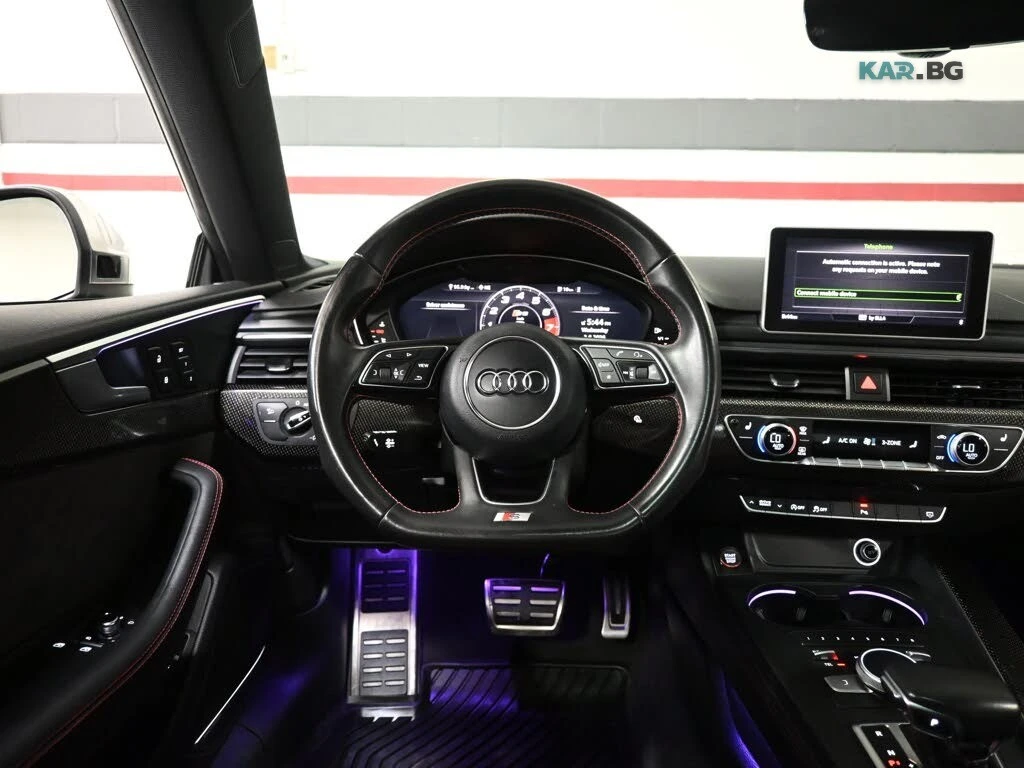 Audi S5 3.0 TFSI quattro* АвтоКредит* (ЦЕНА ДО БГ)* , снимка 11 - Автомобили и джипове - 54903516