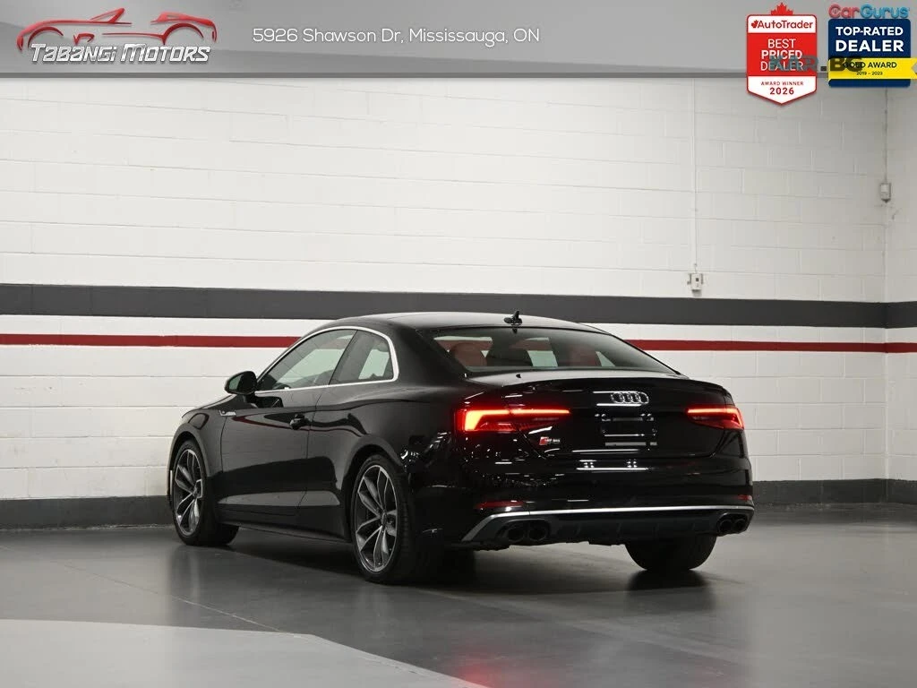 Audi S5 3.0 TFSI quattro* АвтоКредит* (ЦЕНА ДО БГ)* , снимка 5 - Автомобили и джипове - 54903516
