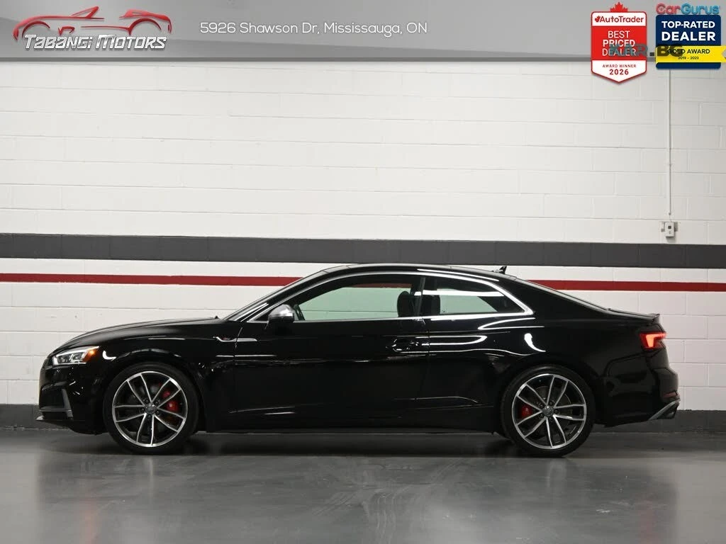 Audi S5 3.0 TFSI quattro* АвтоКредит* (ЦЕНА ДО БГ)* , снимка 8 - Автомобили и джипове - 54903516