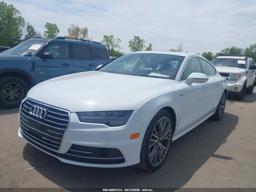 Audi A7 * 3.0T* Bose* Side Assist* Full LED* , снимка 3 - Автомобили и джипове - 54999753