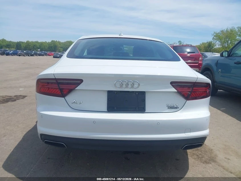 Audi A7 * 3.0T* Bose* Side Assist* Full LED* , снимка 6 - Автомобили и джипове - 54999753