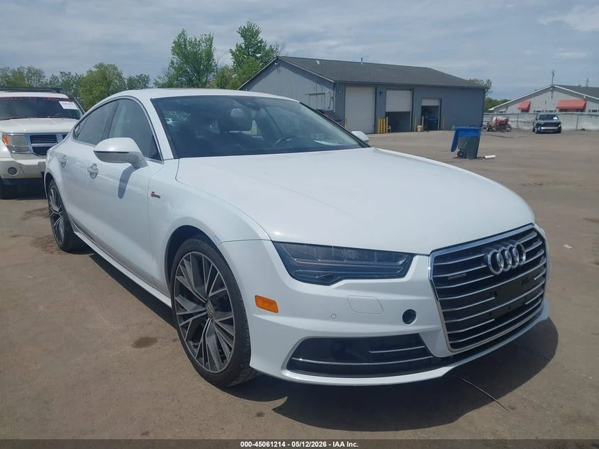 Audi A7 * 3.0T* Bose* Side Assist* Full LED* 