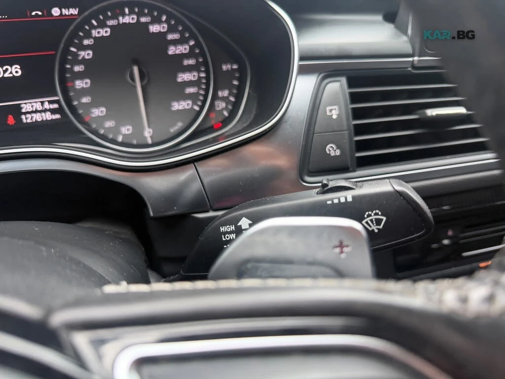 Audi S7 * S-Line* * HeadUp* AвтоКредит* (ЦЕНА ДО БГ), снимка 17 - Автомобили и джипове - 55108774