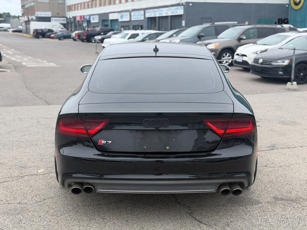 Audi S7 * S-Line* * HeadUp* AвтоКредит* (ЦЕНА ДО БГ), снимка 4 - Автомобили и джипове - 55108774