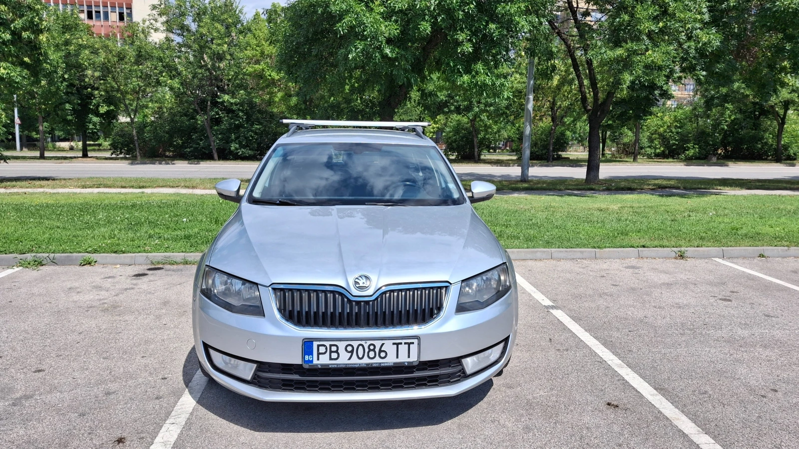 Skoda Octavia, снимка 2 - Автомобили и джипове - 55195093