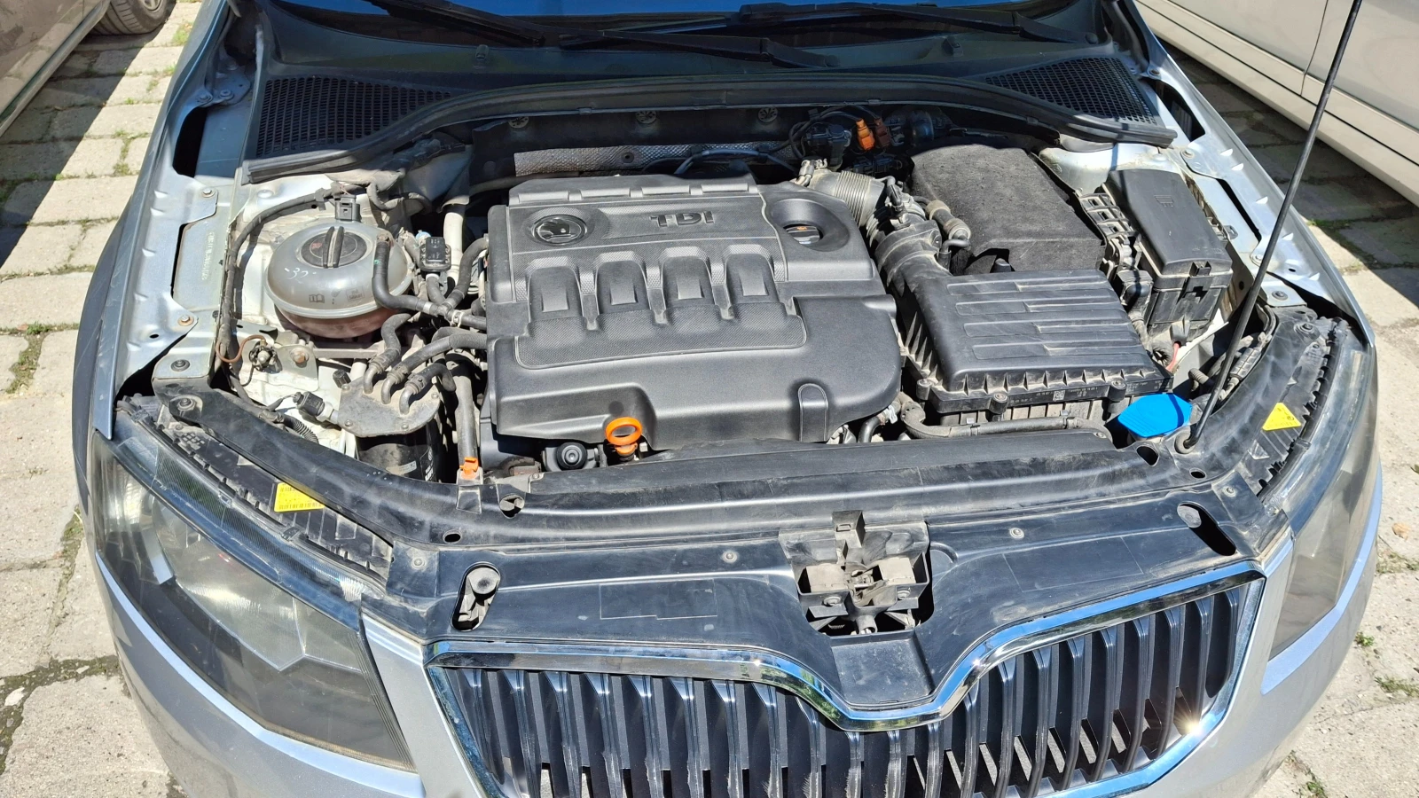 Skoda Octavia, снимка 14 - Автомобили и джипове - 55195093