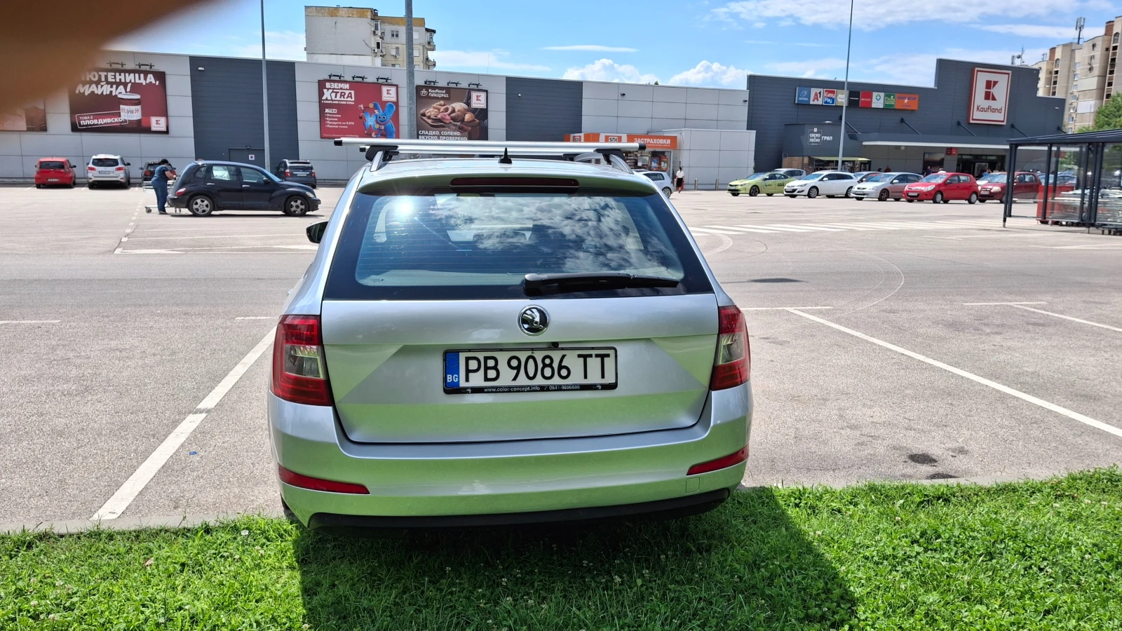 Skoda Octavia, снимка 6 - Автомобили и джипове - 55195093