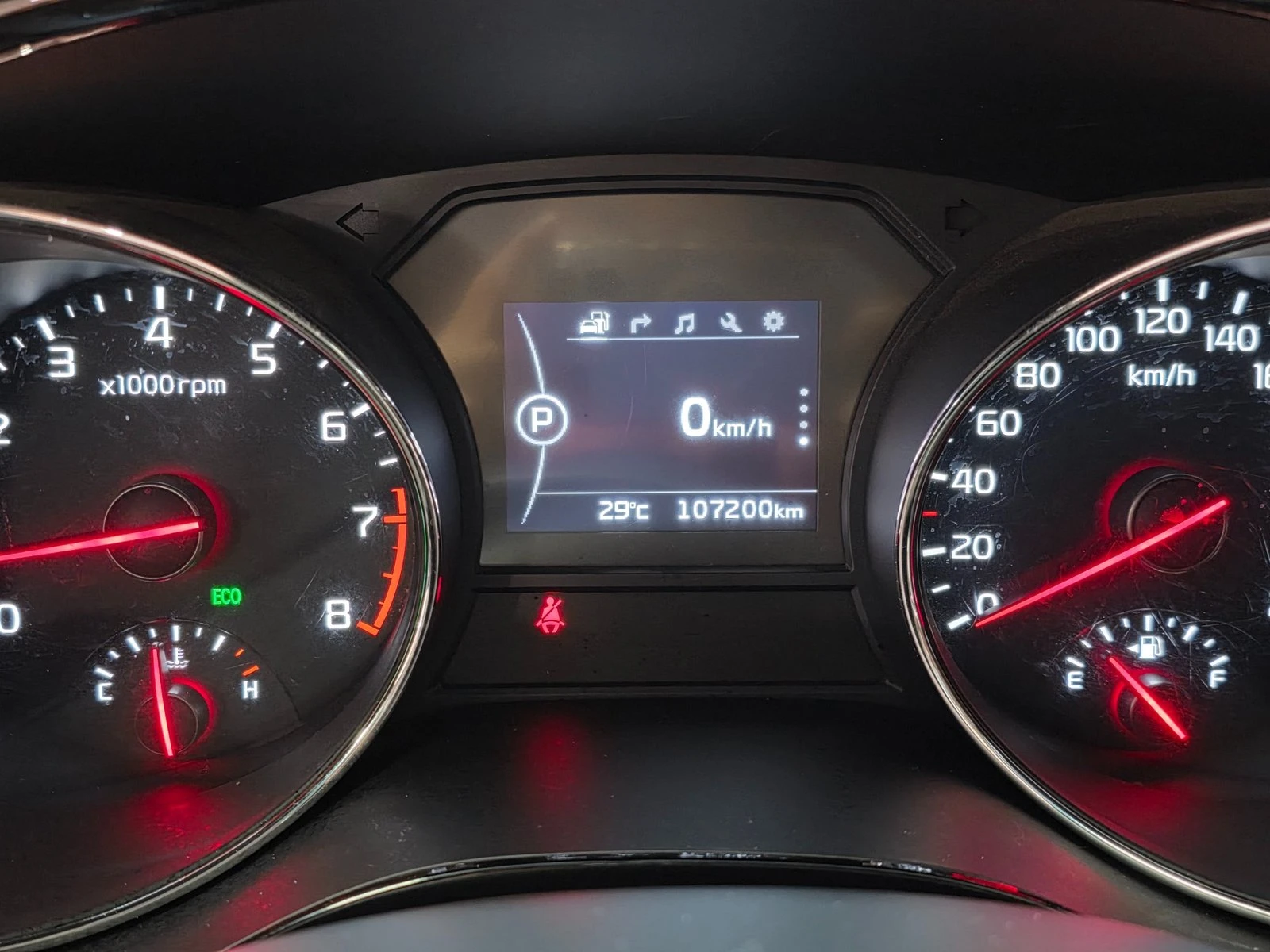 Kia Carnival 3.5* KEYLESS* ПОДГРЕВ ВОЛАН* ЕЛ. БАГАЖНИК* КРАЙНА , снимка 9 - Автомобили и джипове - 55318955