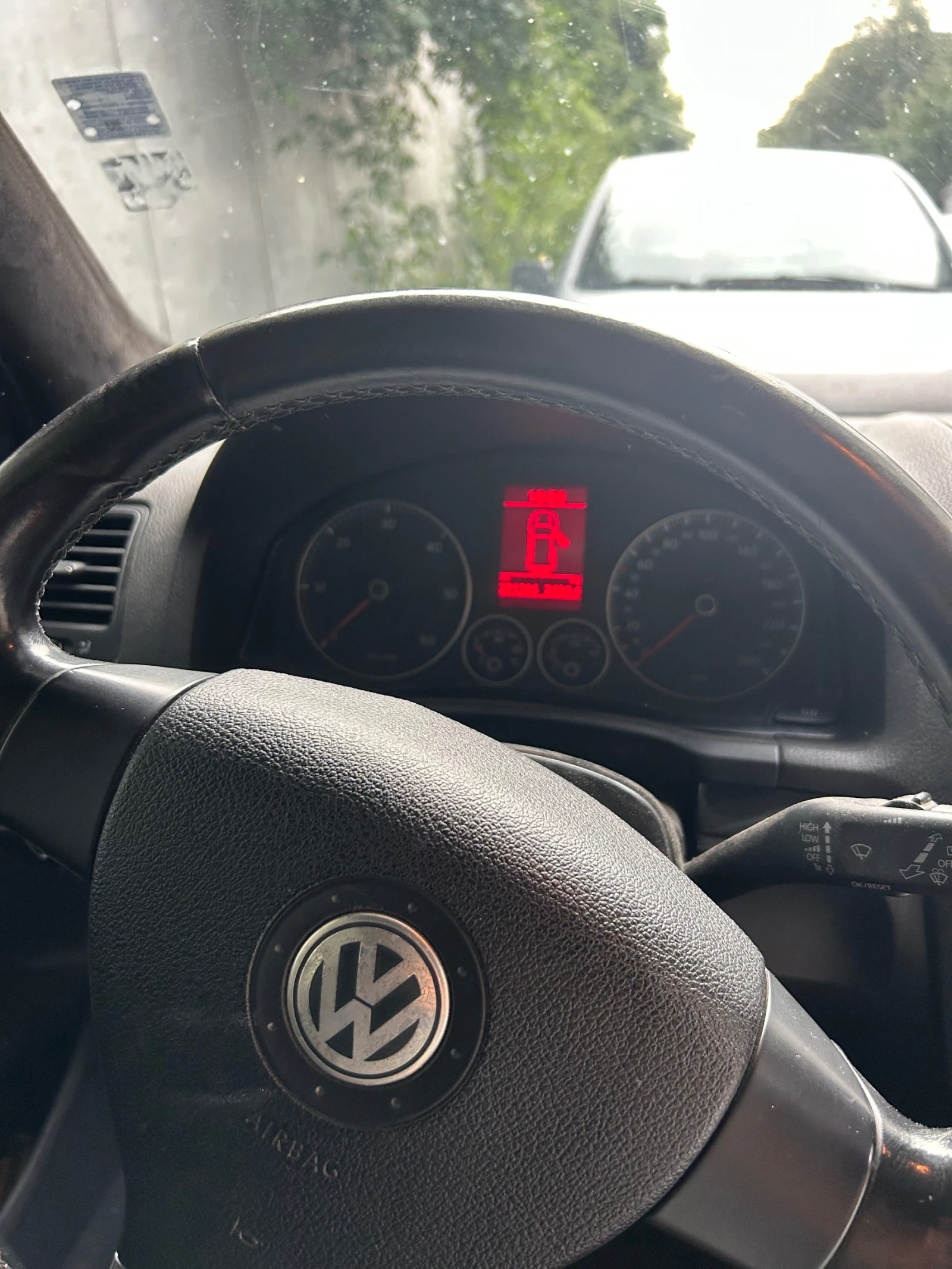 VW Golf Ремап