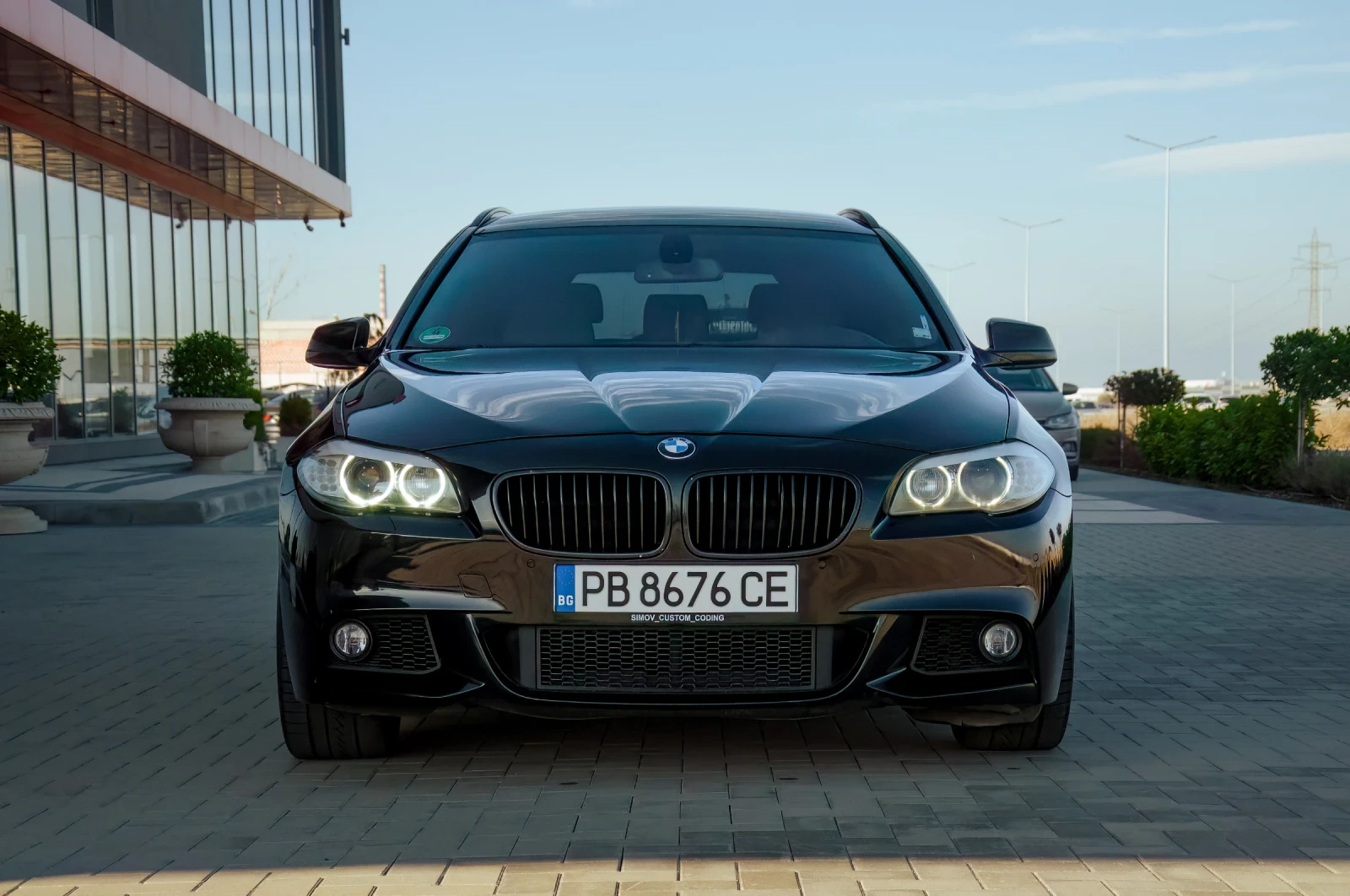 BMW 535, снимка 3 - Автомобили и джипове - 55453160