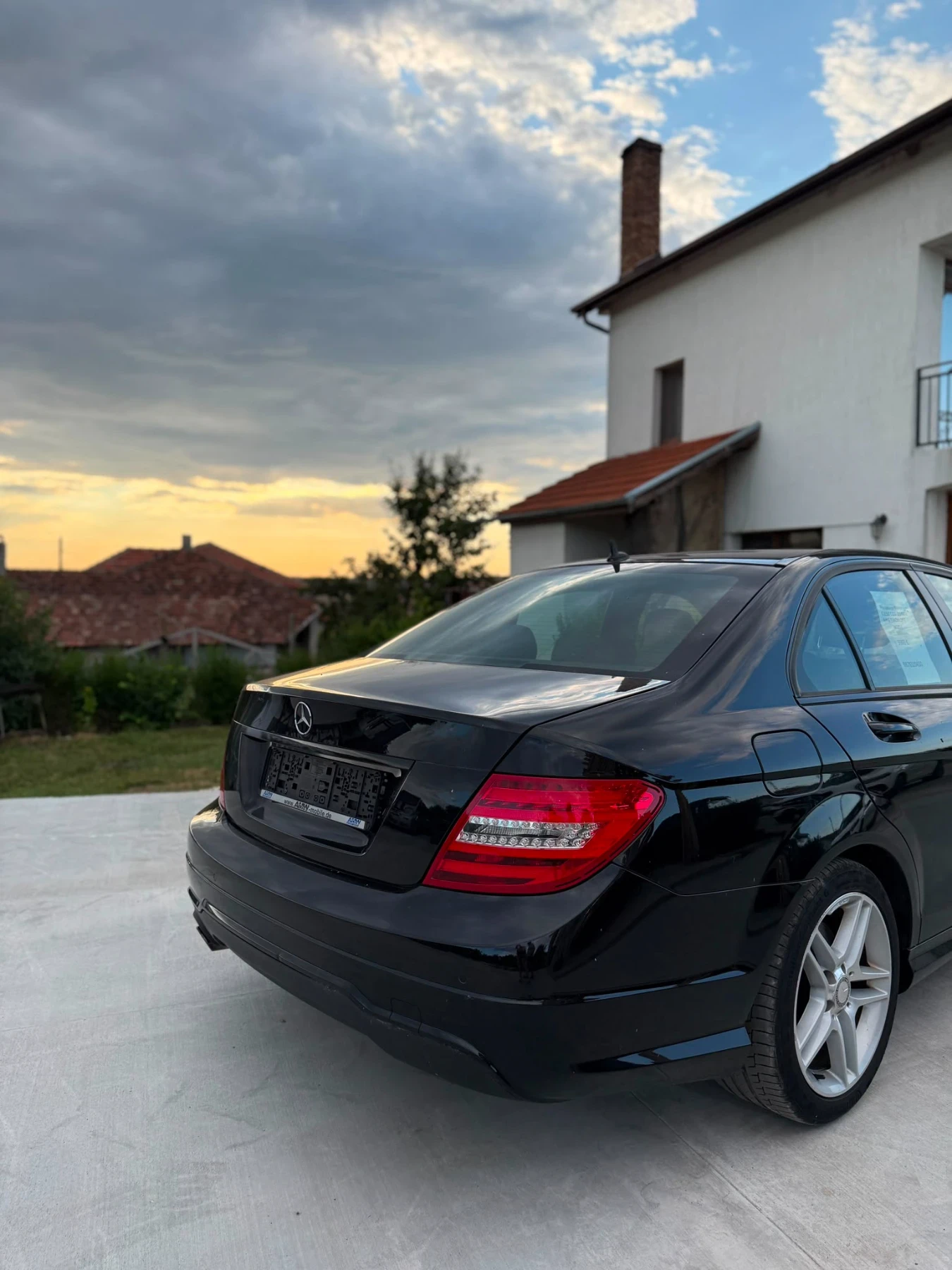 Mercedes-Benz C 250, снимка 8 - Автомобили и джипове - 55656315