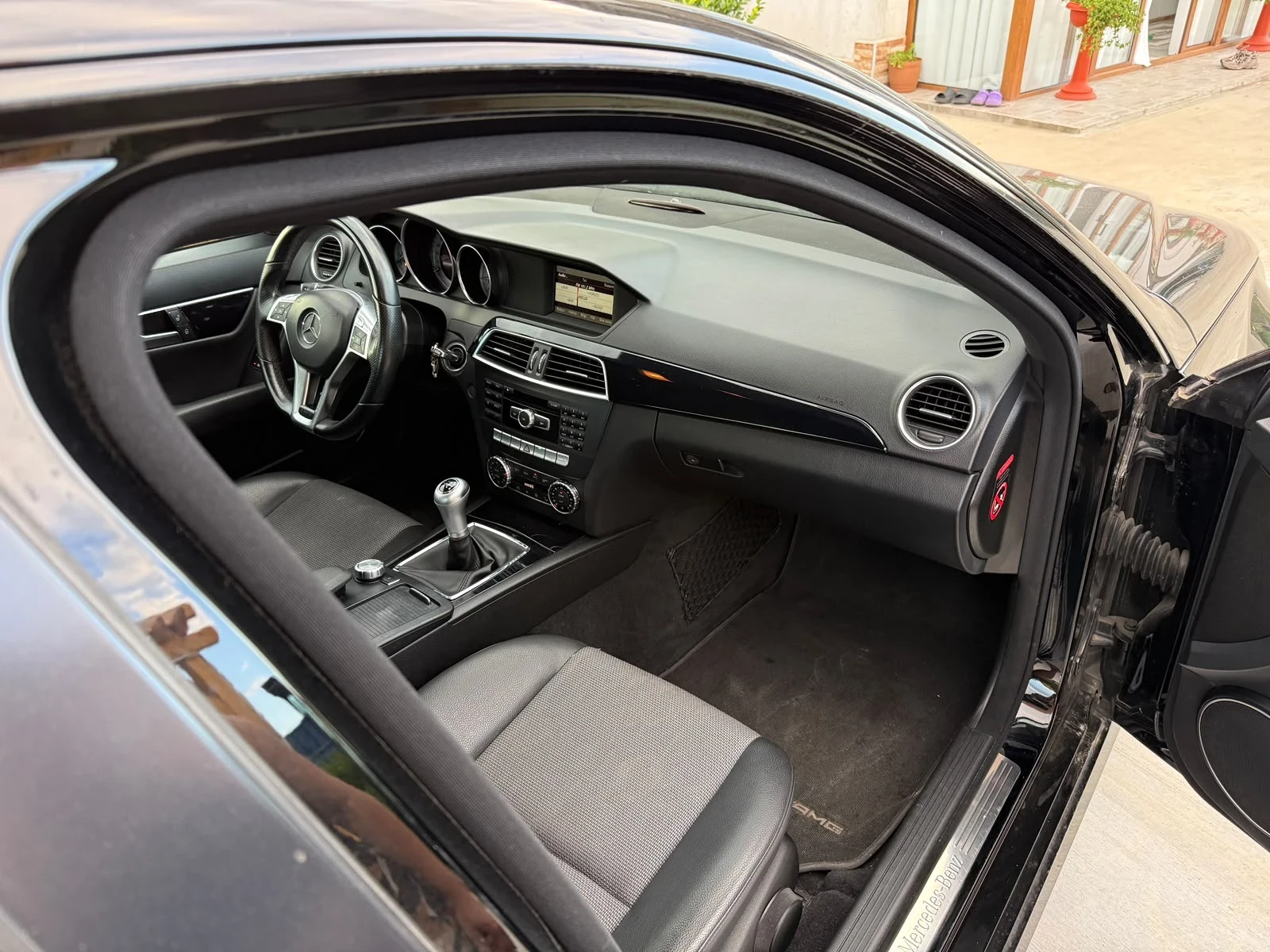 Mercedes-Benz C 250, снимка 7 - Автомобили и джипове - 55656315