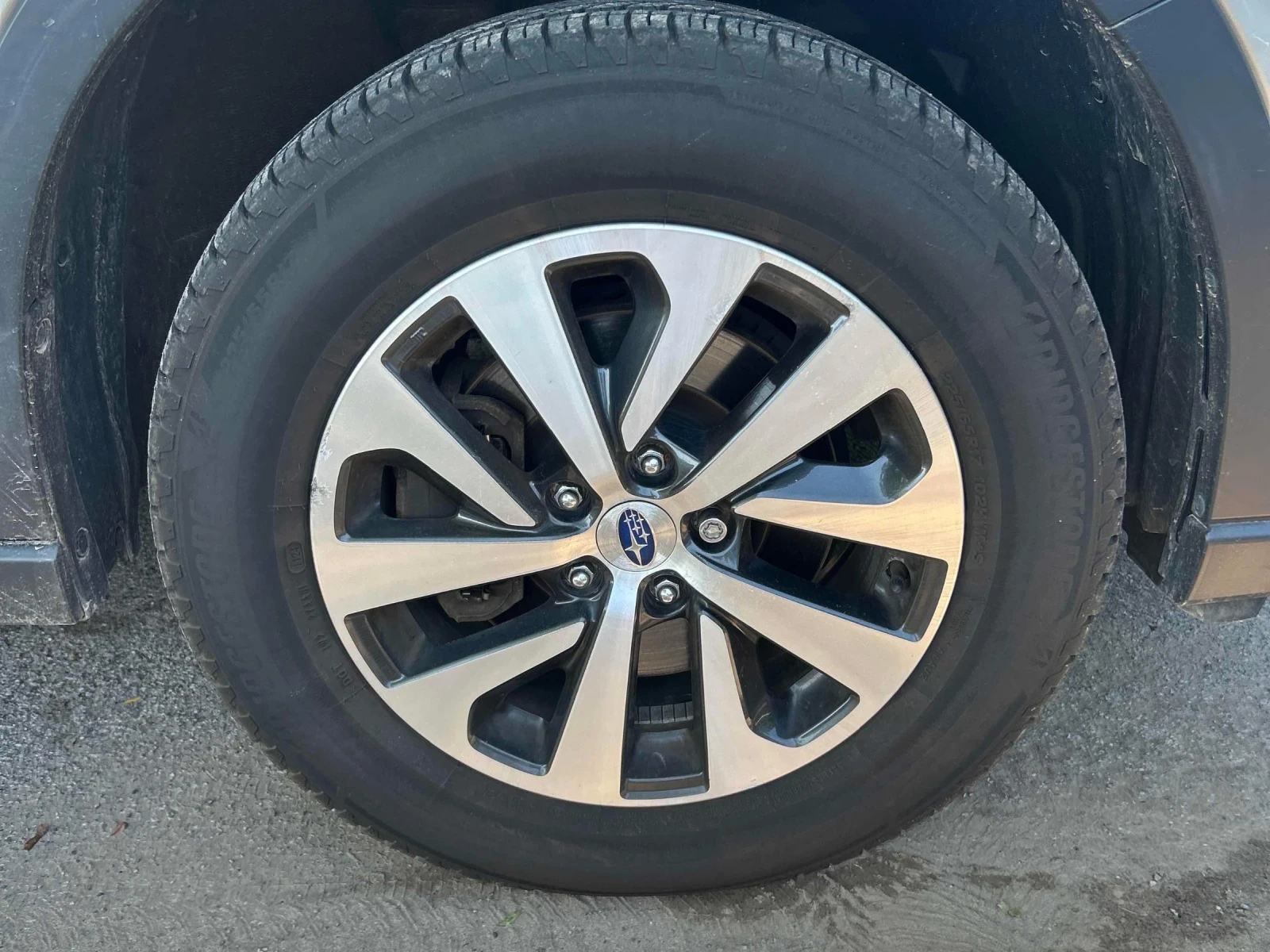 Subaru Outback Touring* Back cam* Шибидах* Keyless* 2ключа* Подгр, снимка 6 - Автомобили и джипове - 55548167