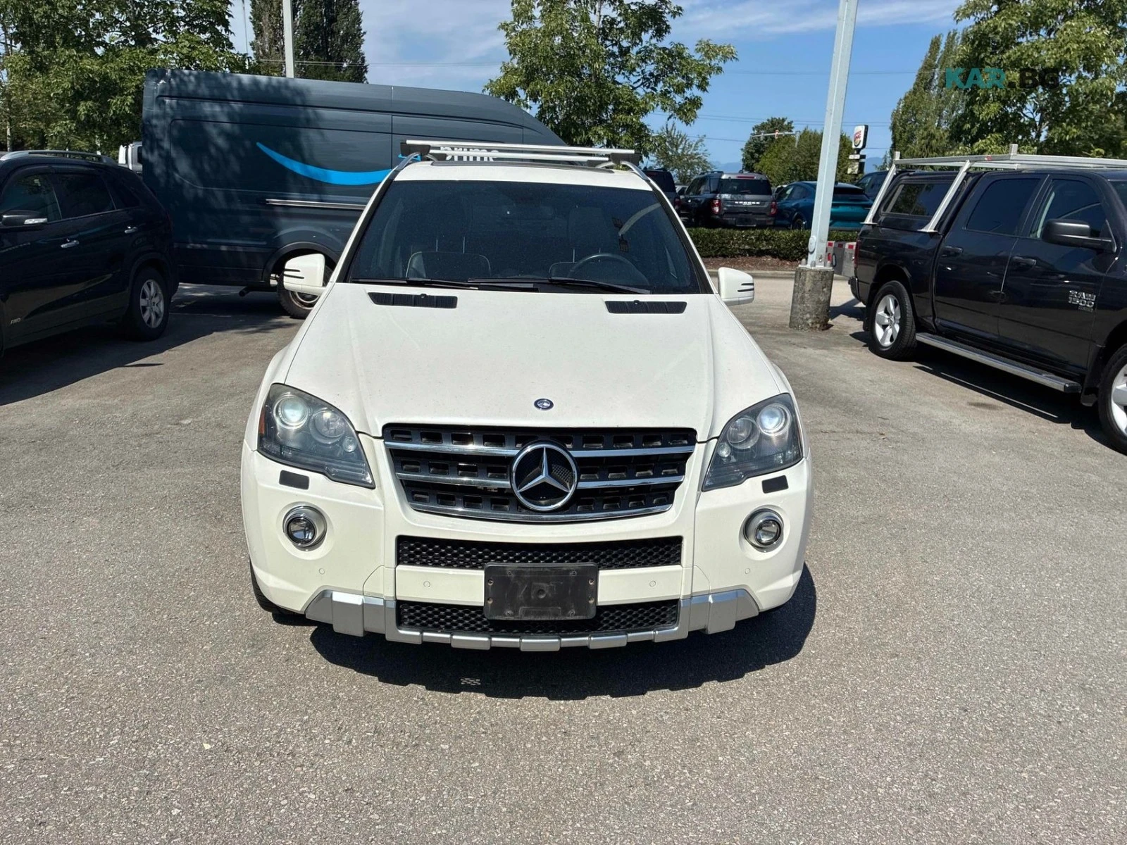Mercedes-Benz ML 550 Grand Edition ЦЕНА ДО БЪЛГАРИЯ АВТОКРЕДИТ, снимка 2 - Автомобили и джипове - 55691471