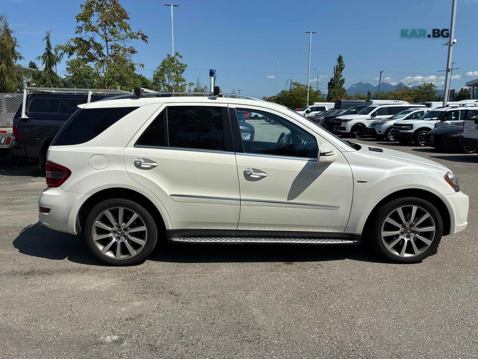 Mercedes-Benz ML 550 Grand Edition ЦЕНА ДО БЪЛГАРИЯ АВТОКРЕДИТ, снимка 4 - Автомобили и джипове - 55691471